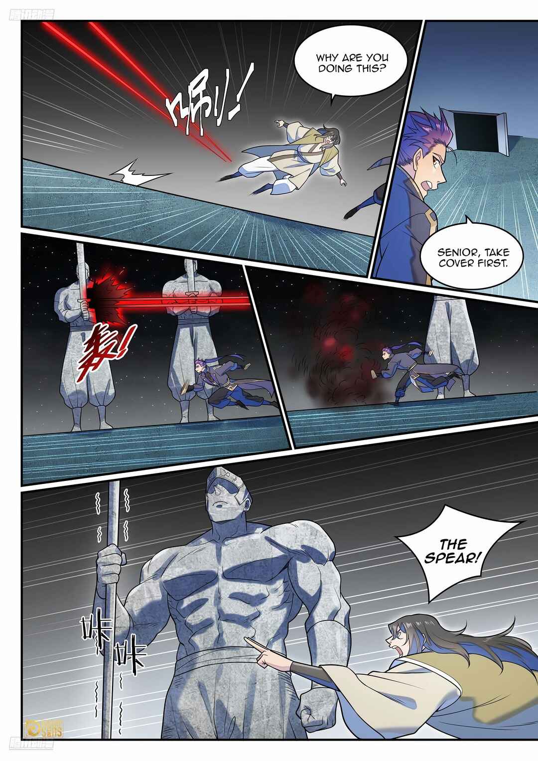 Chapter 1288 - Page 6