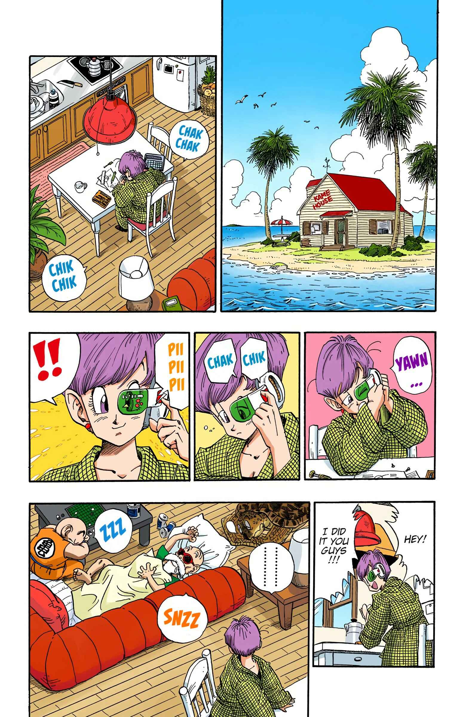 Chapter 209 - Page 3