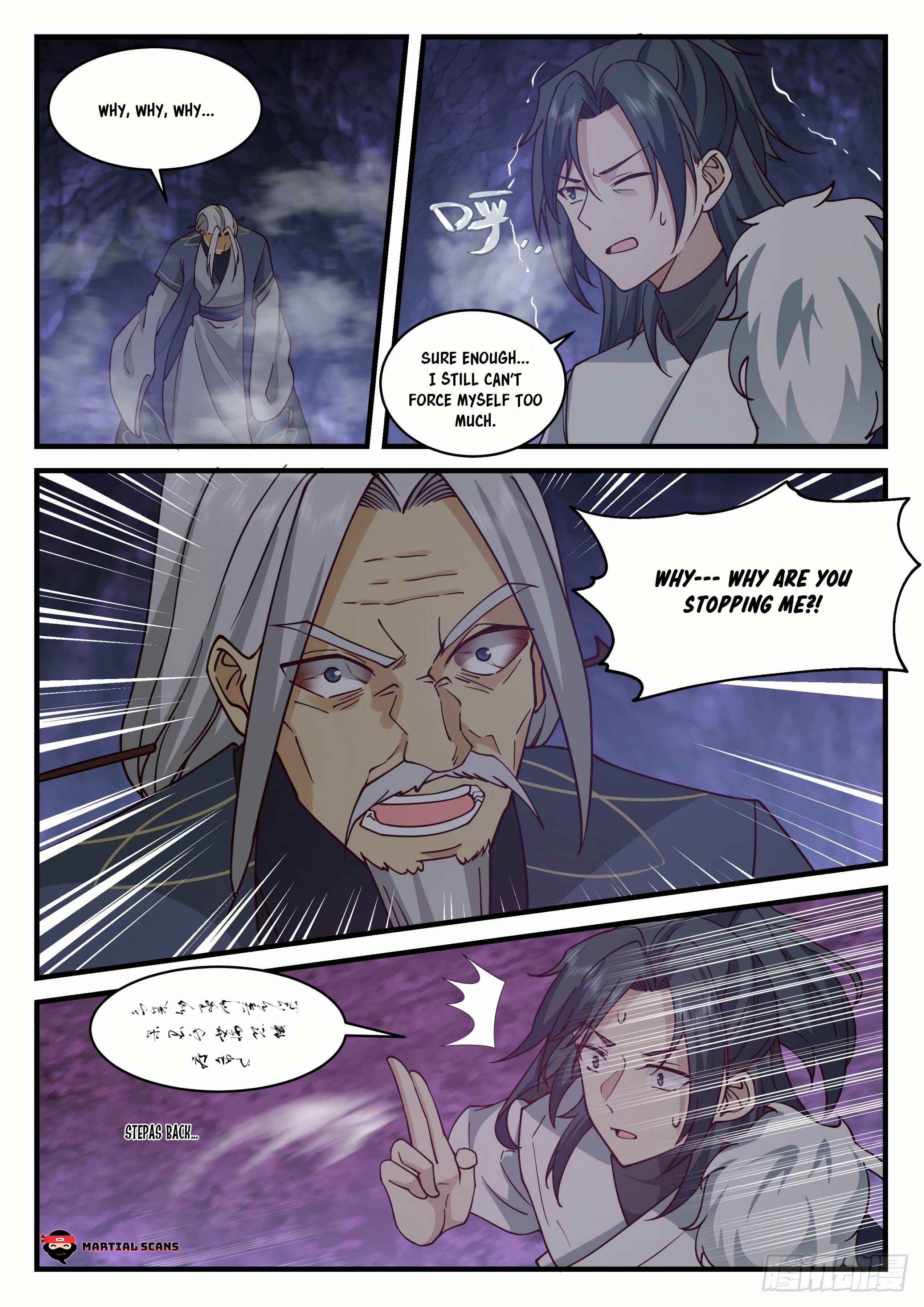 Chapter 2065 - Page 12
