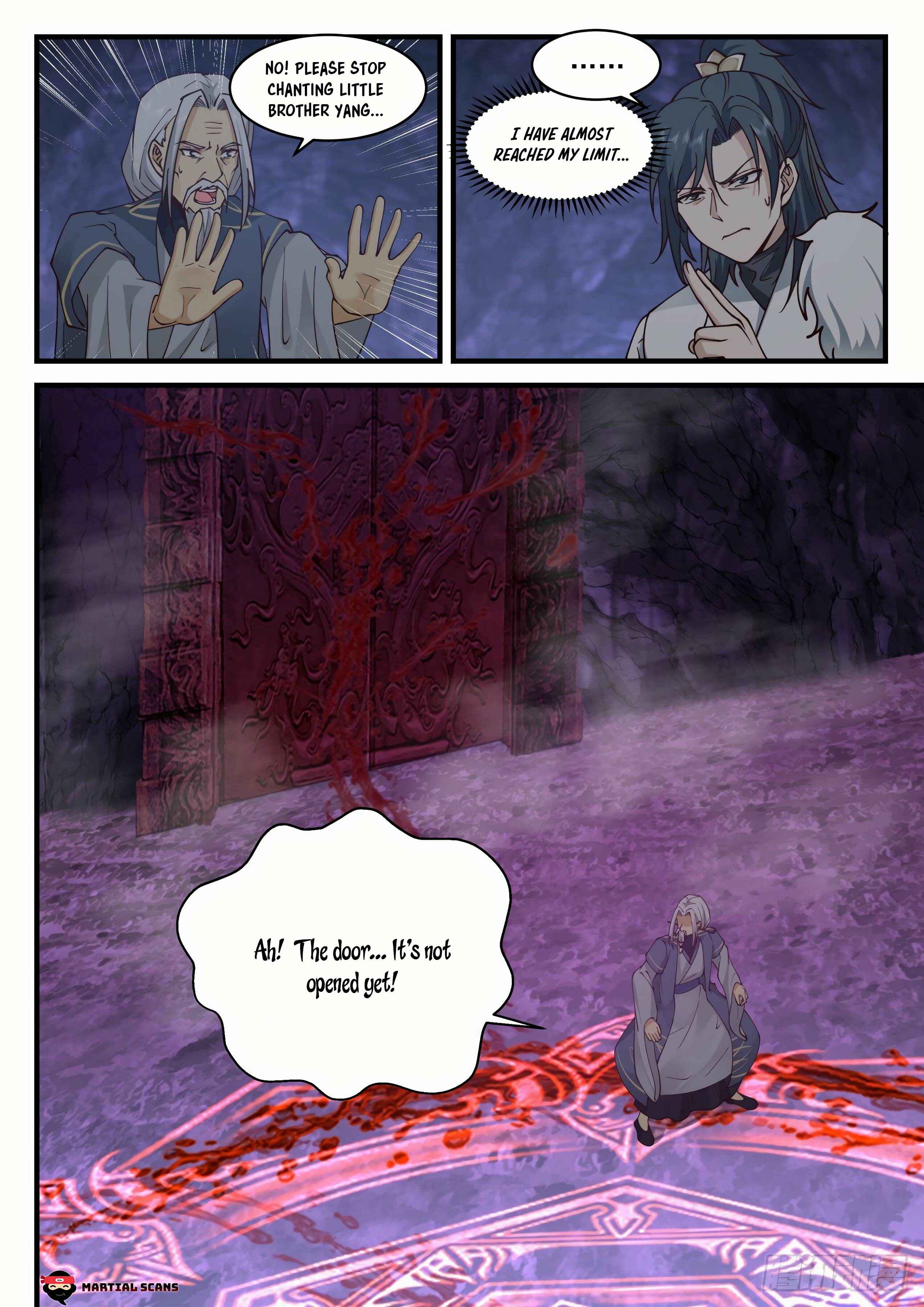 Chapter 2065 - Page 13