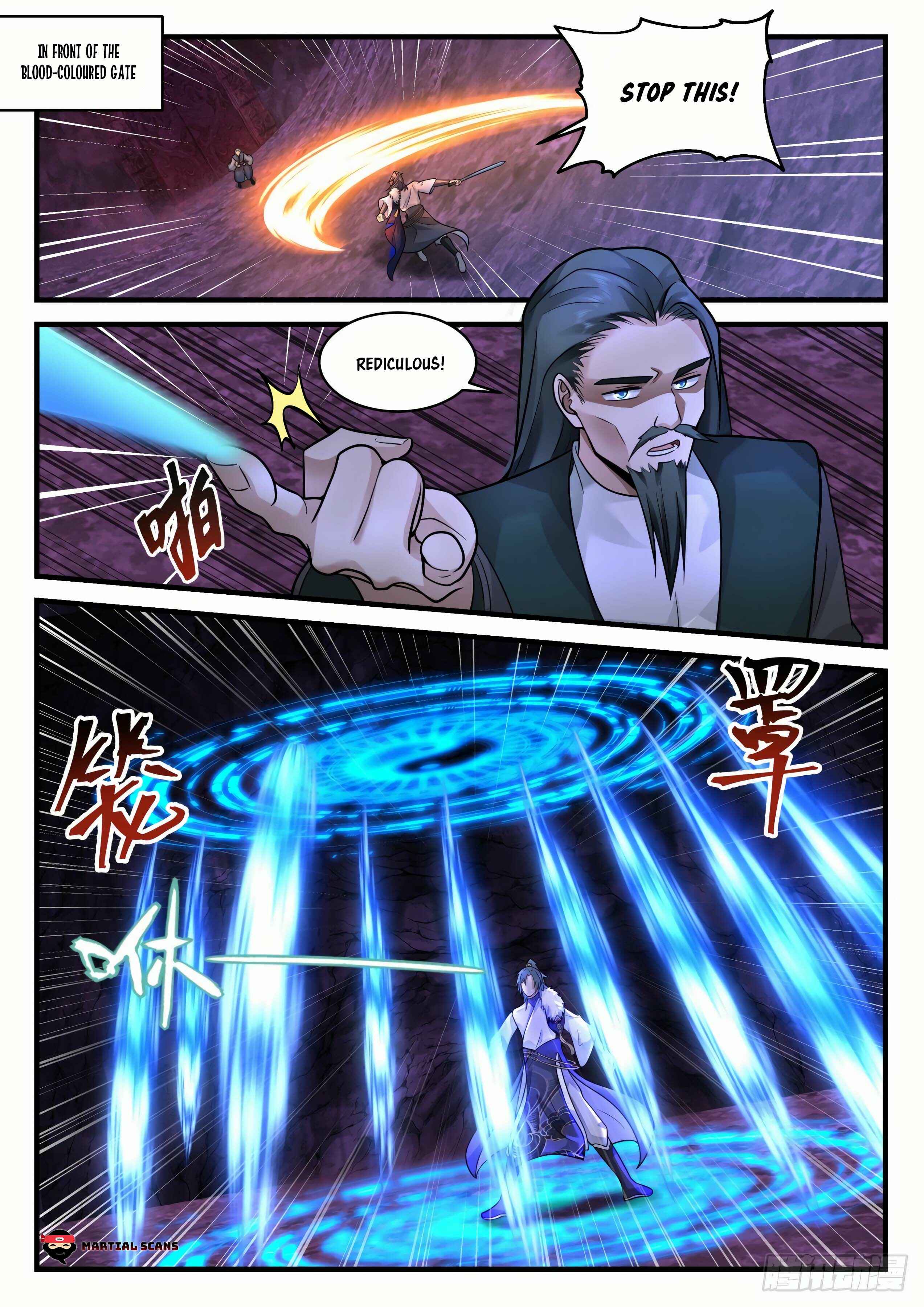 Chapter 2065 - Page 2