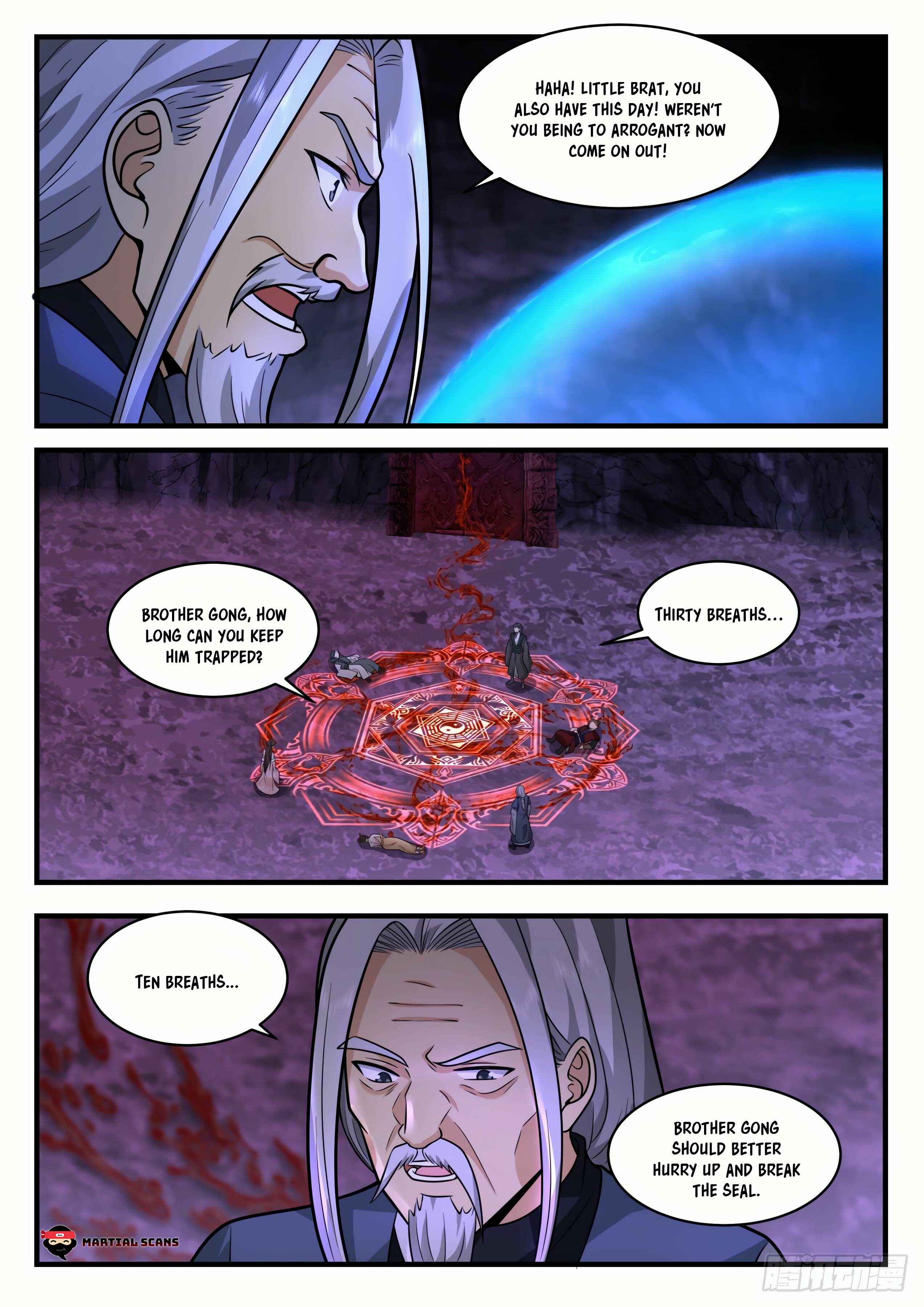 Chapter 2065 - Page 3