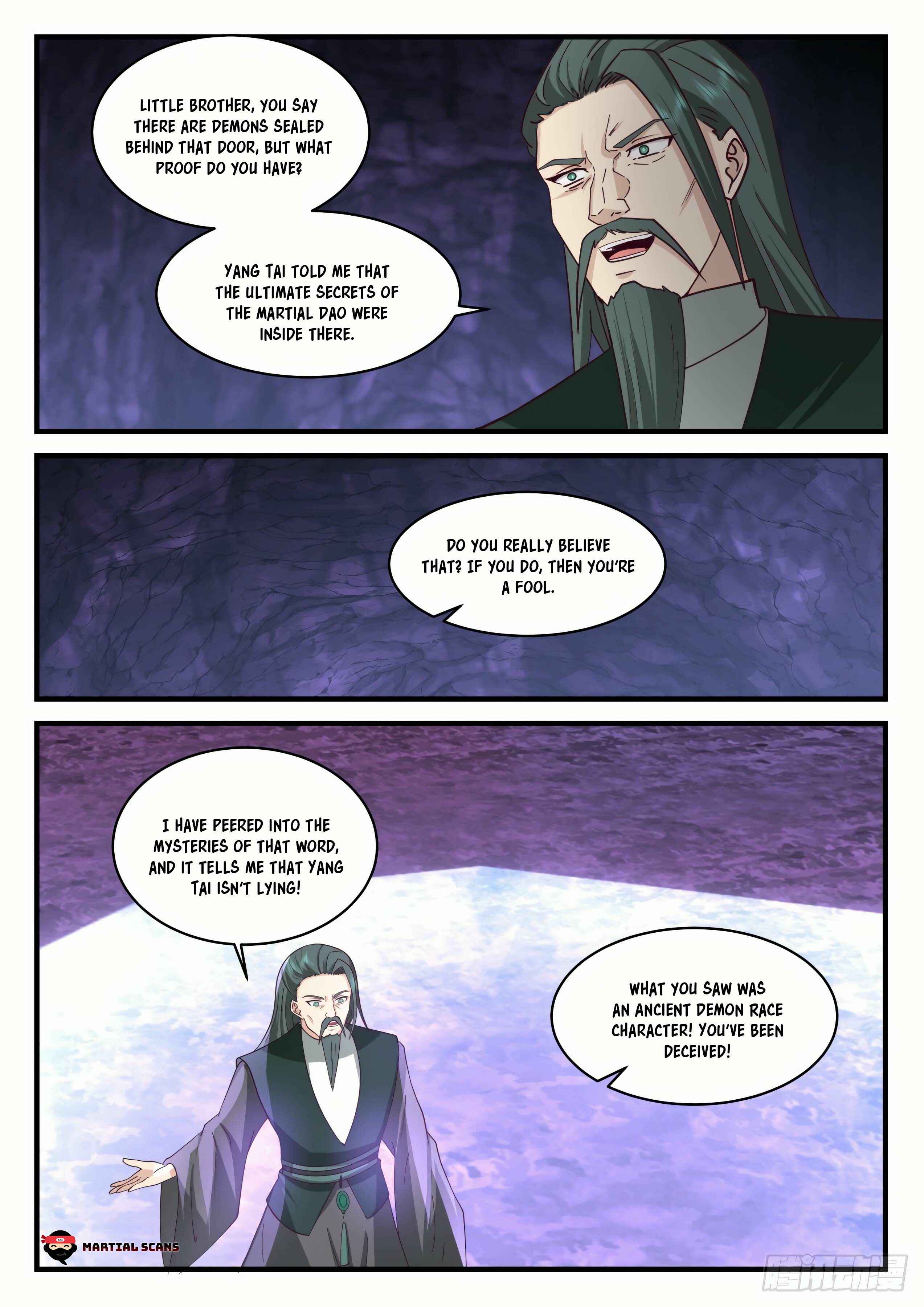 Chapter 2065 - Page 8