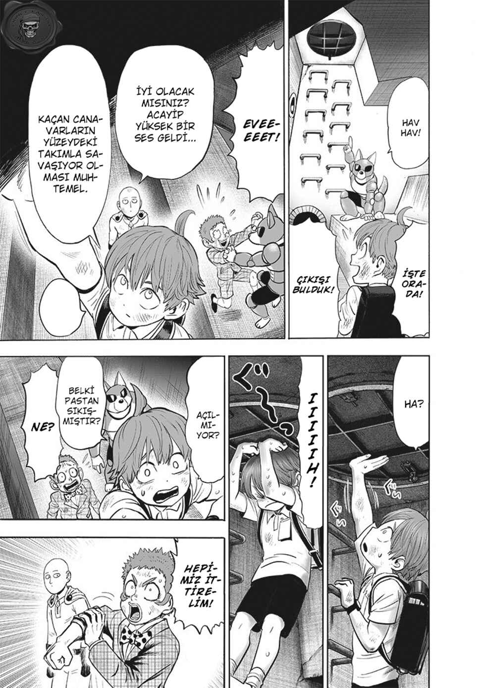 Chapter 109 - Page 8
