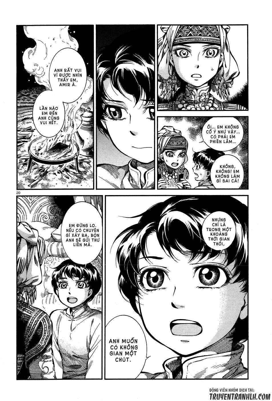 Chapter 63 - Page 21