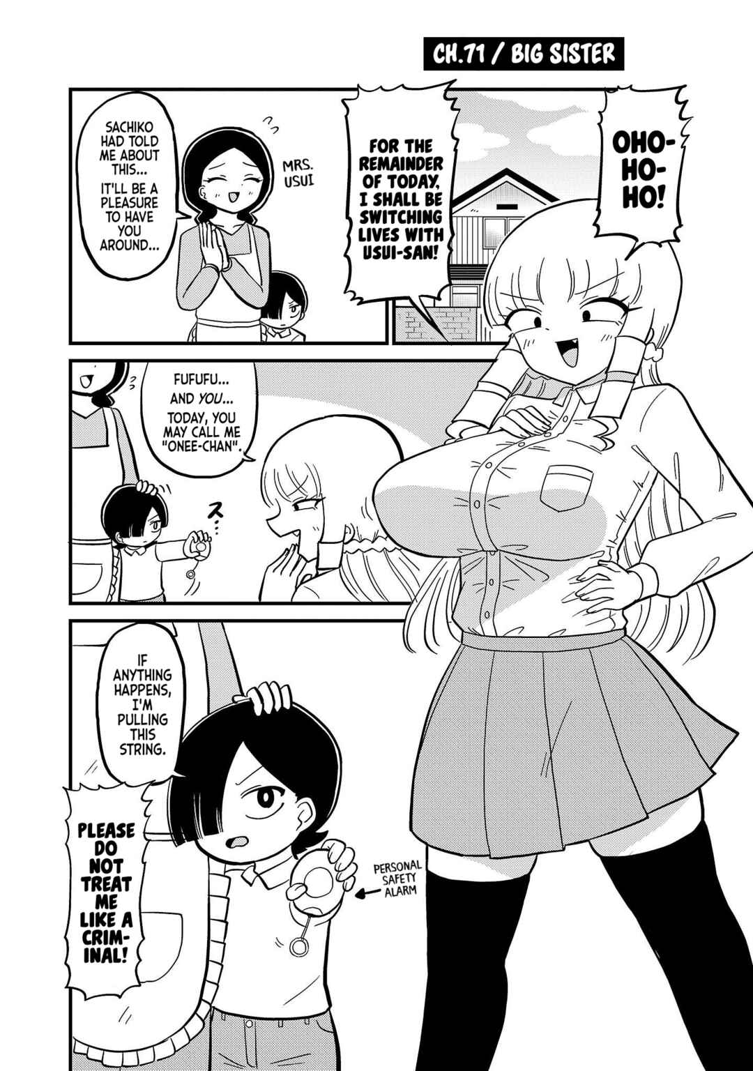 Chapter 71 - Page 1
