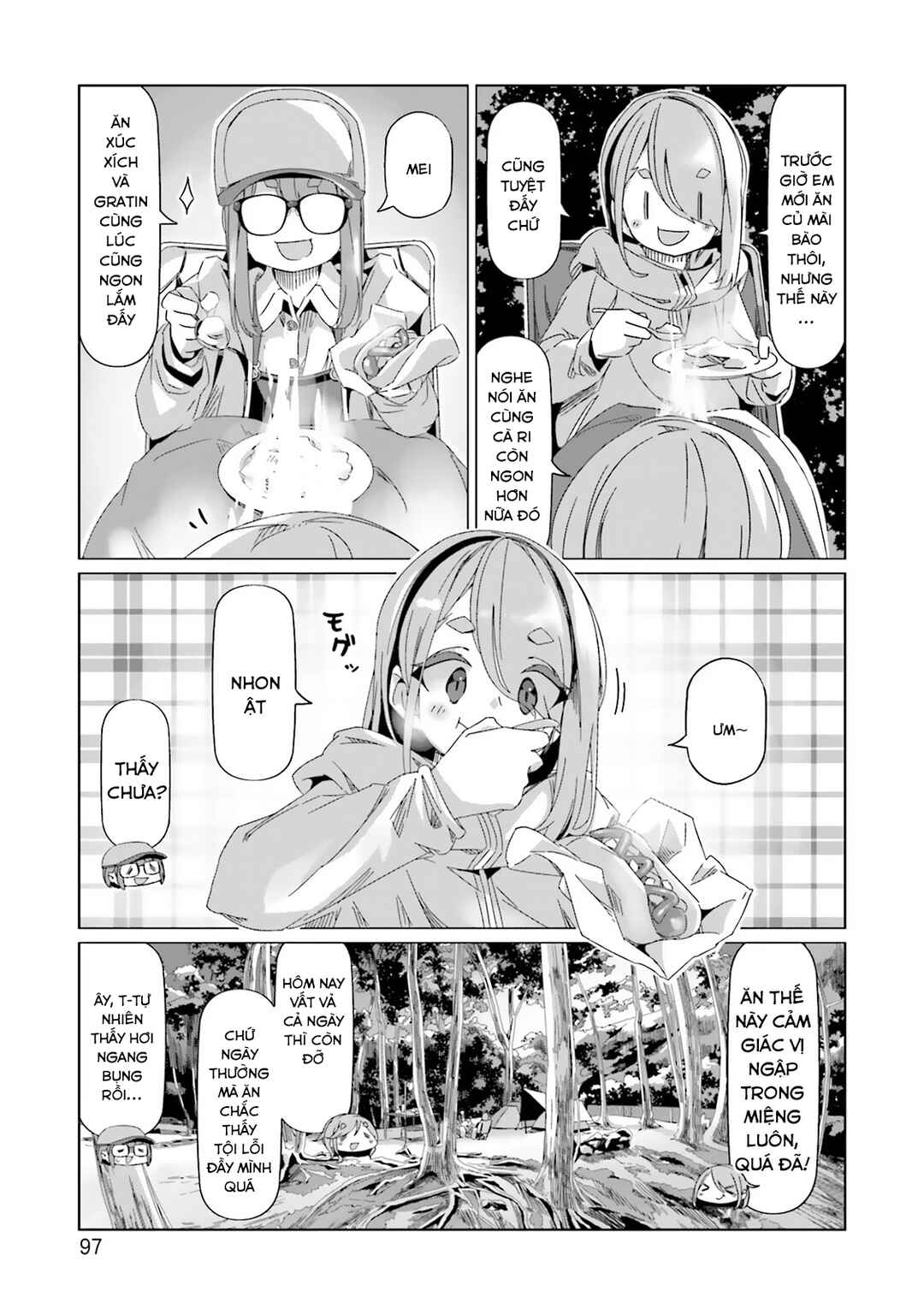 Chapter 85 - Page 21