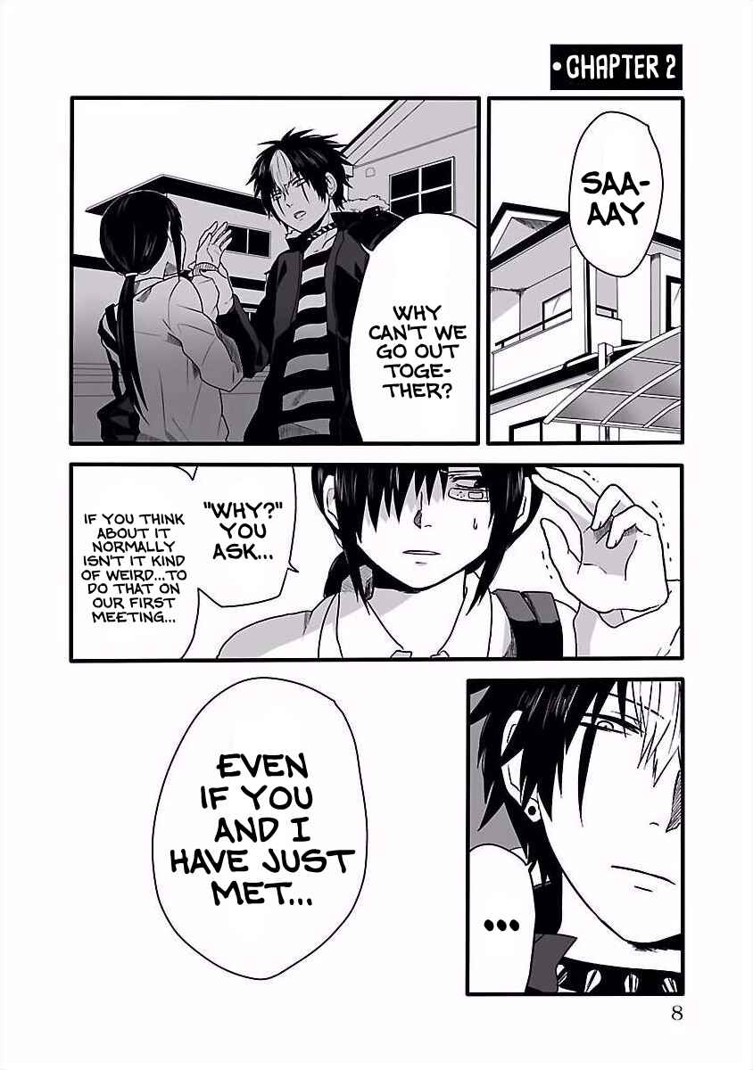 Chapter 2 - Page 2