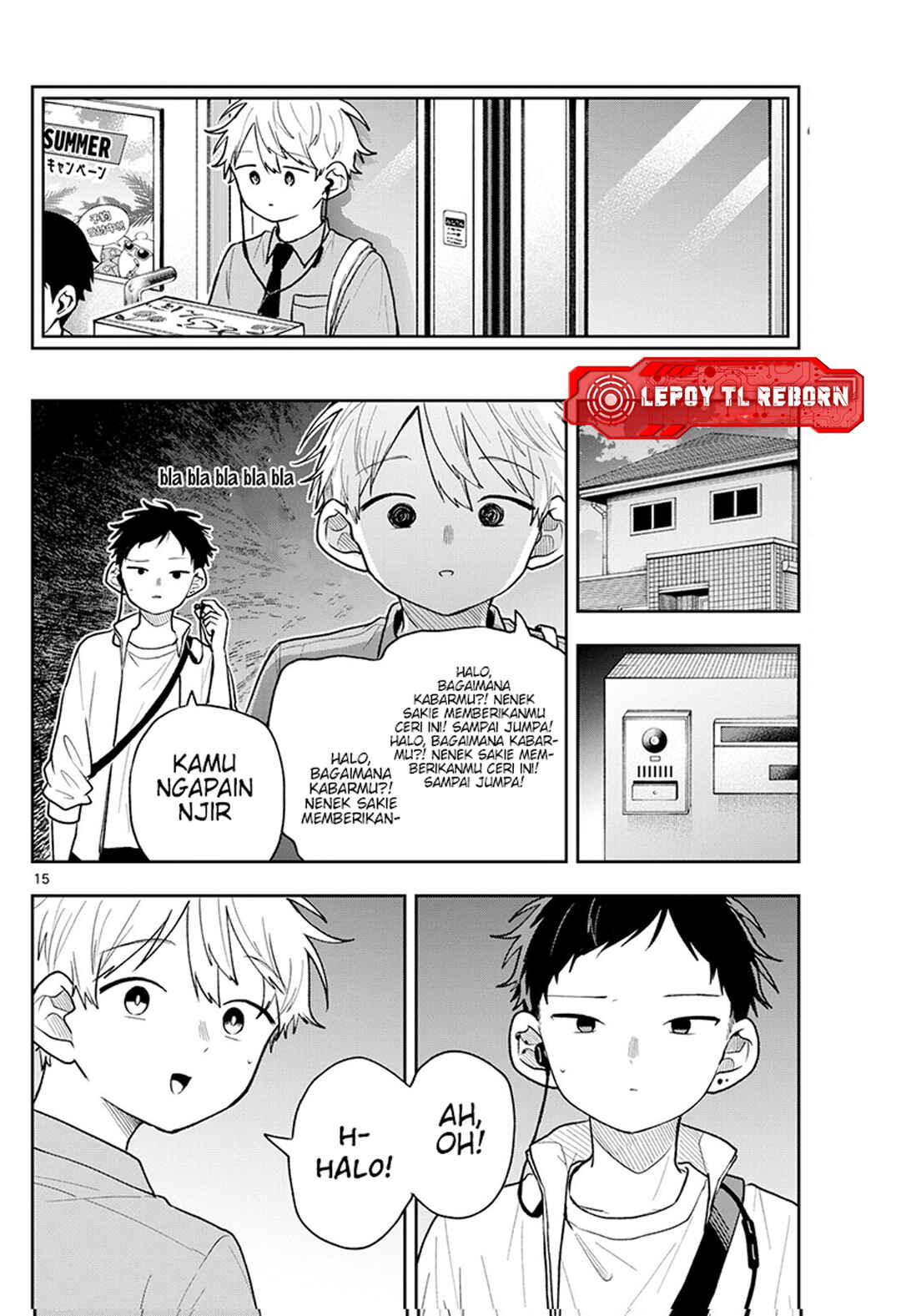 Chapter 95 - Page 15