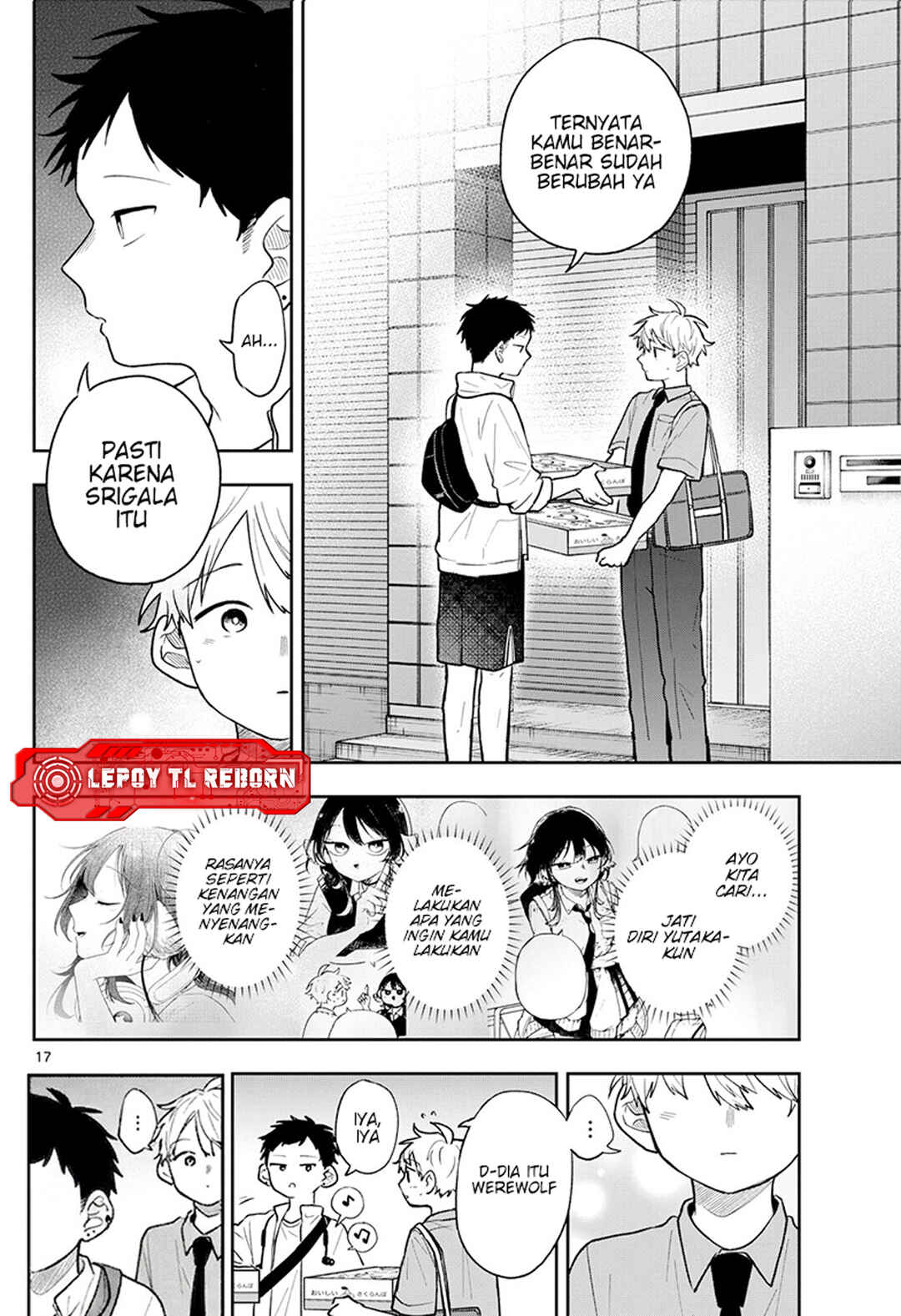 Chapter 95 - Page 17
