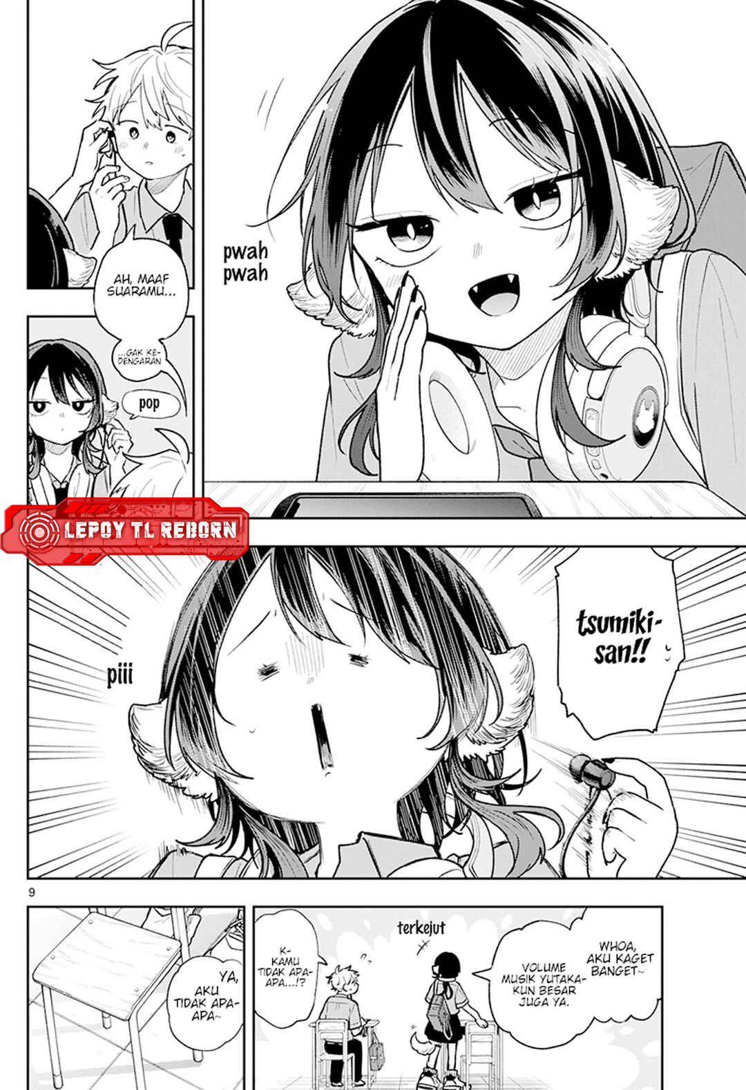 Chapter 95 - Page 9