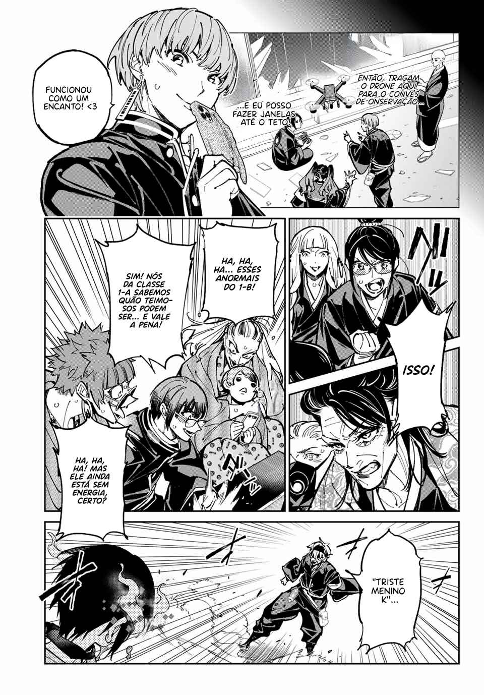 Chapter 96 - Page 18