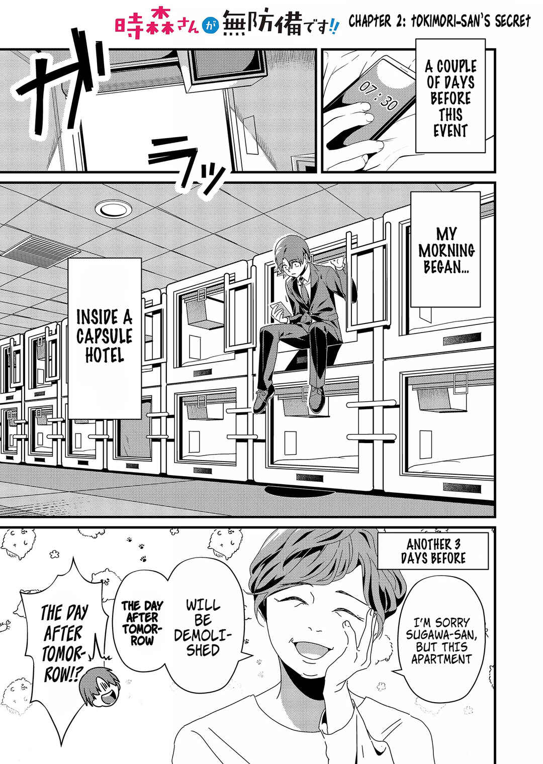 Chapter 2 - Page 2