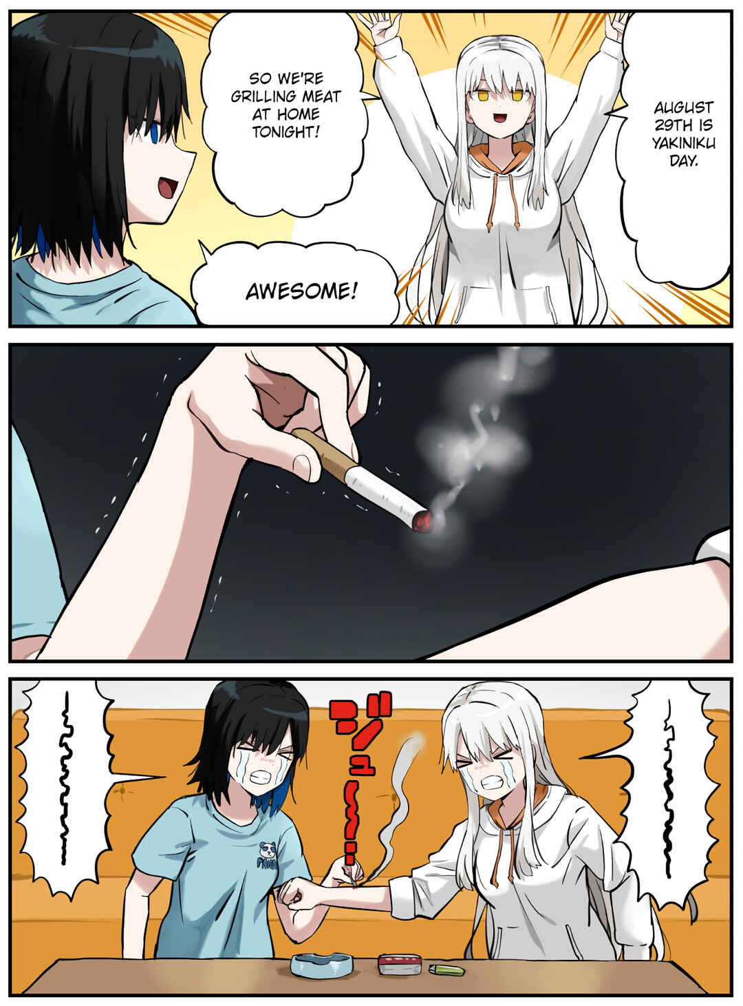 Chapter 238 - Page 1