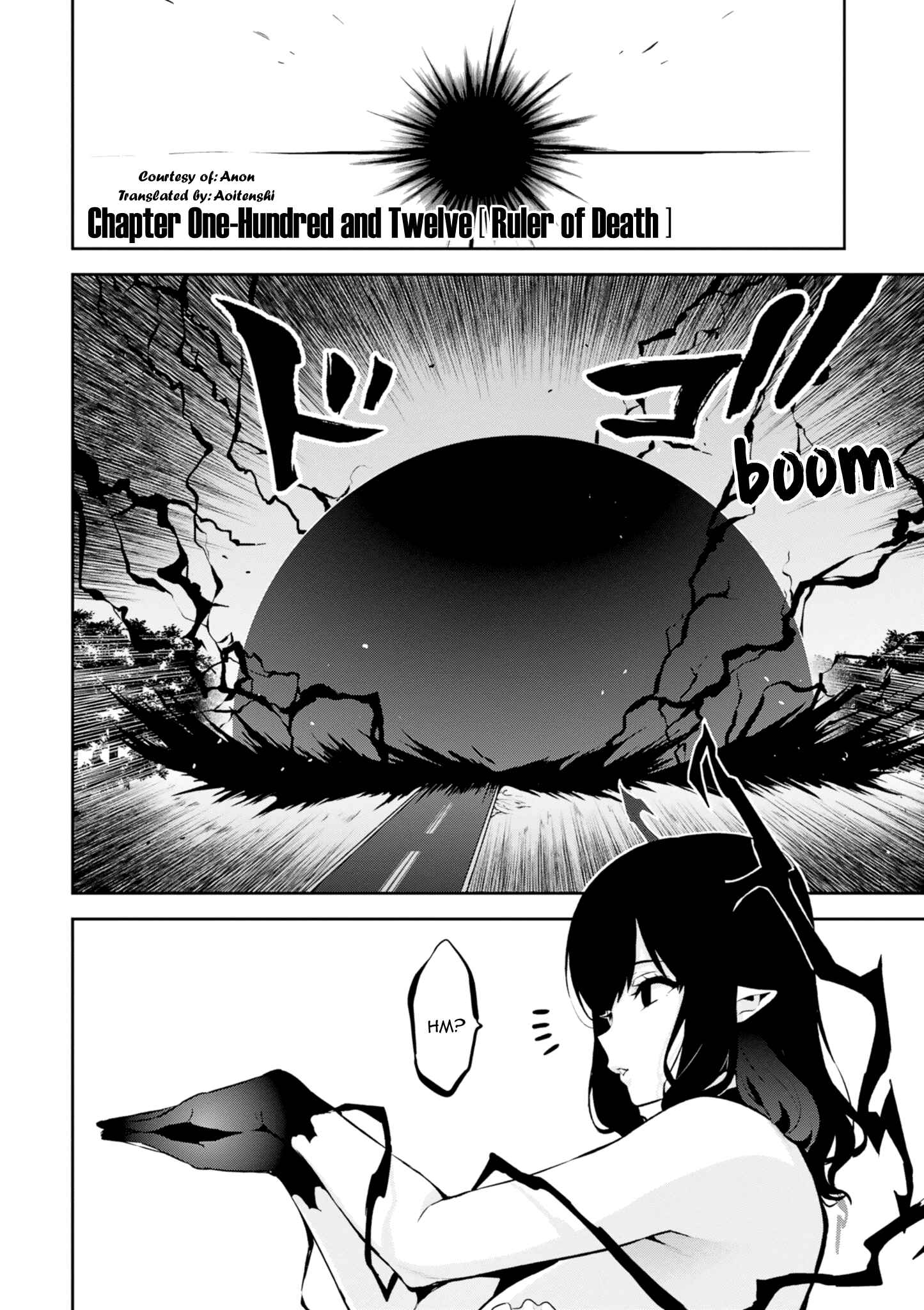 Chapter 112 - Page 1