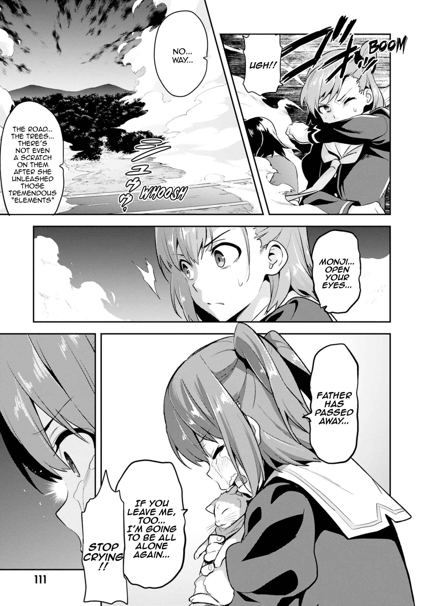 Chapter 112 - Page 19