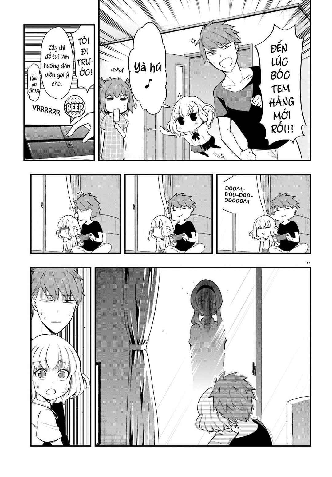 Chapter 101 - Page 12