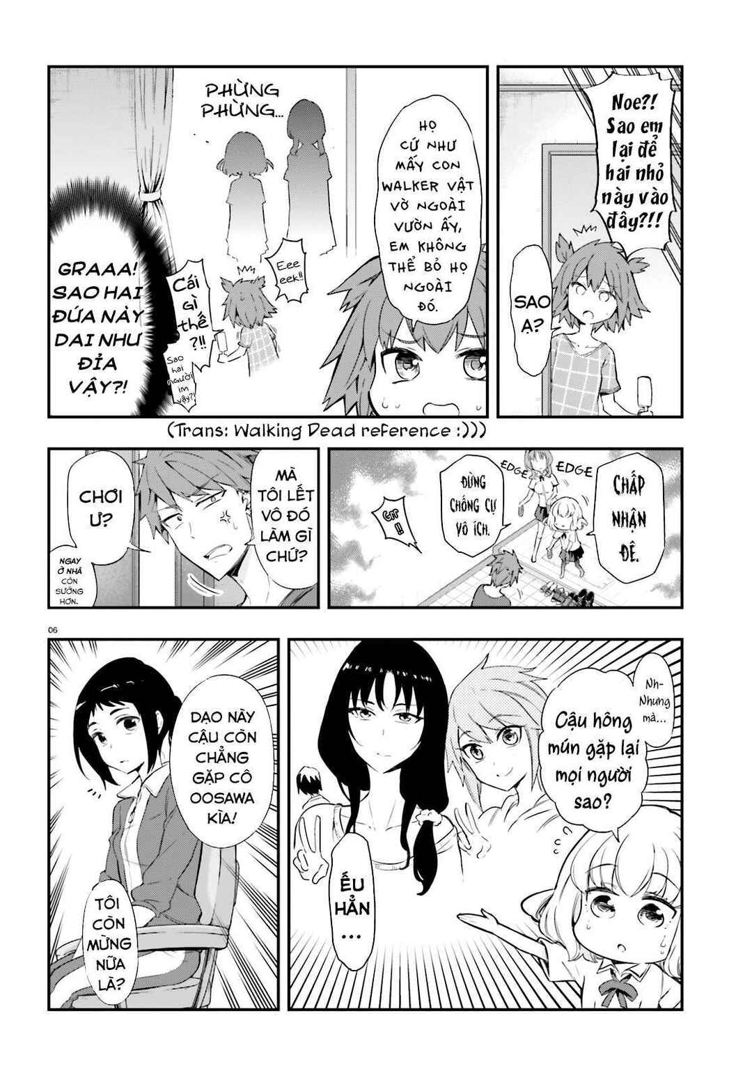 Chapter 101 - Page 7