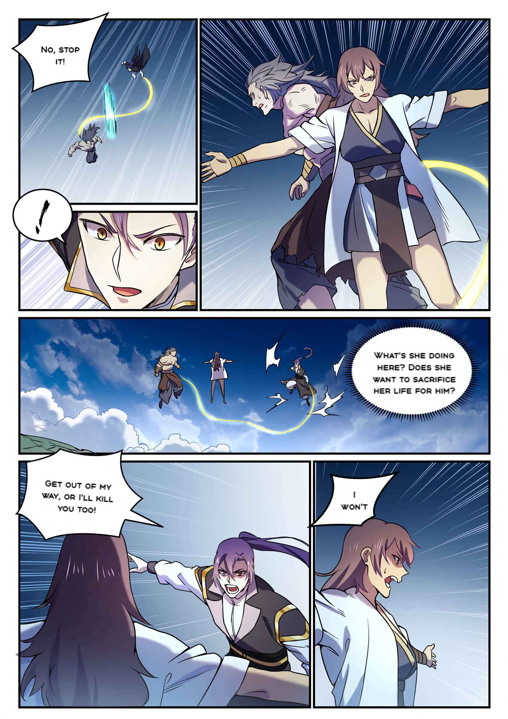 Chapter 813 - Page 15