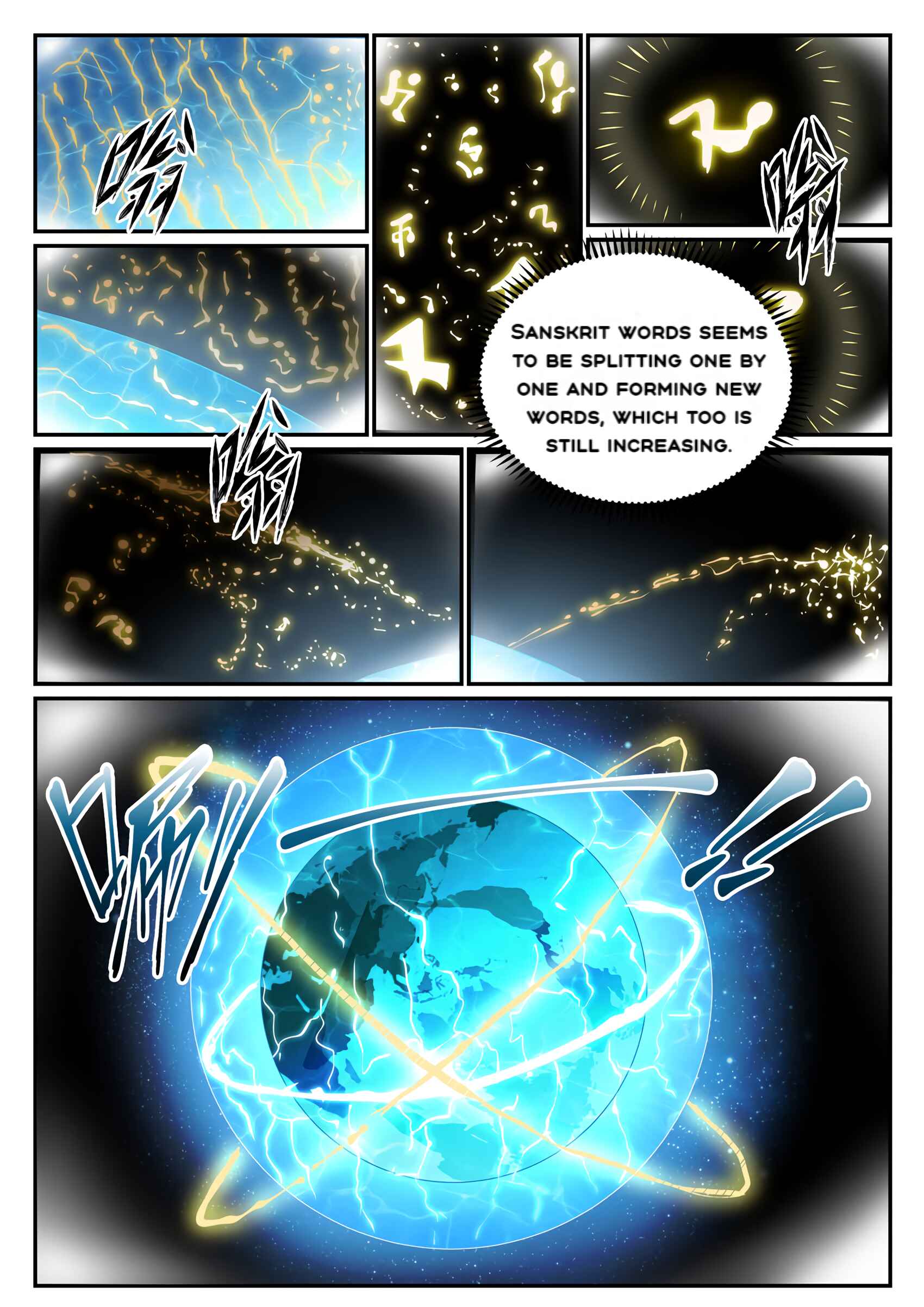 Chapter 813 - Page 2