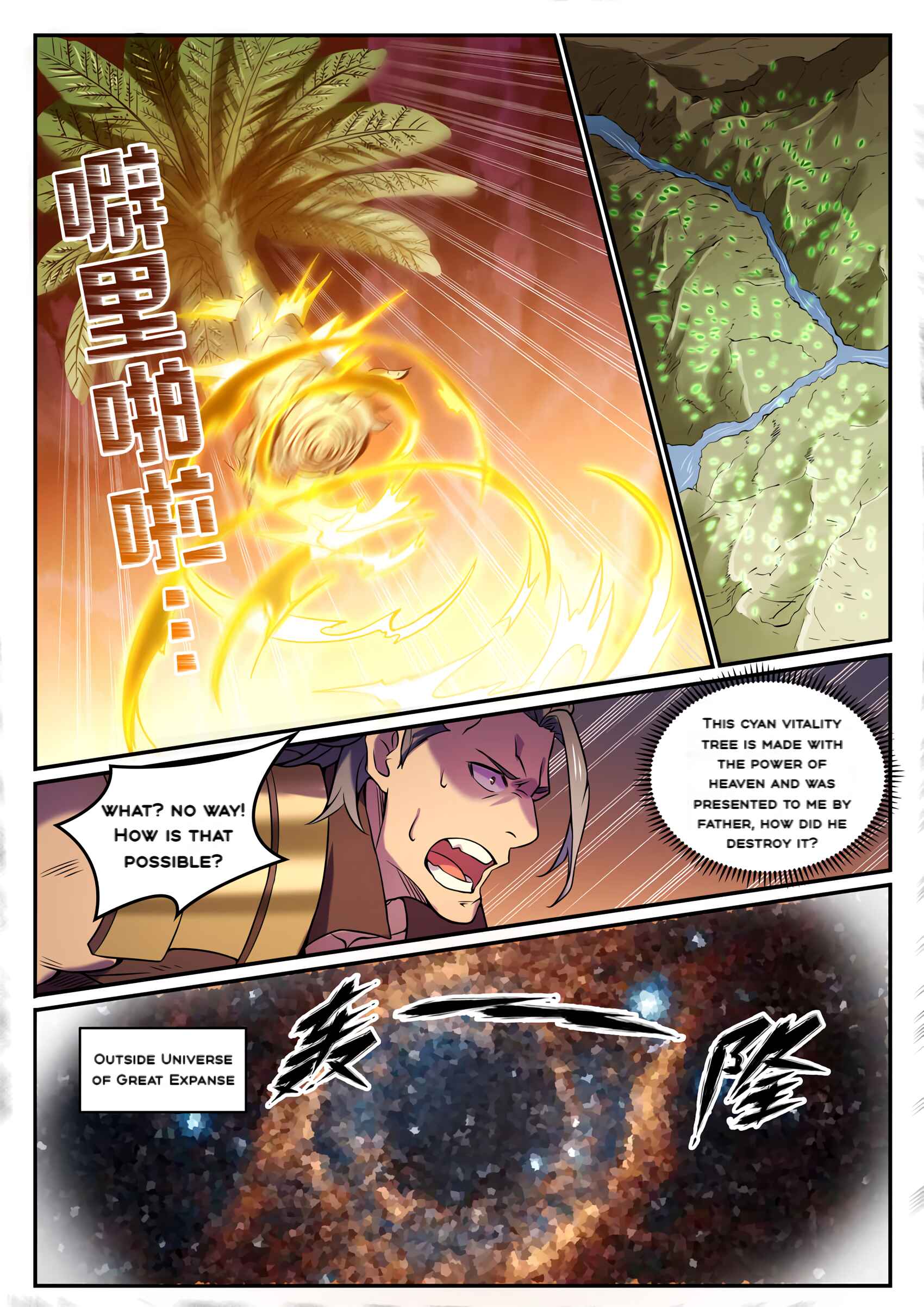 Chapter 813 - Page 9