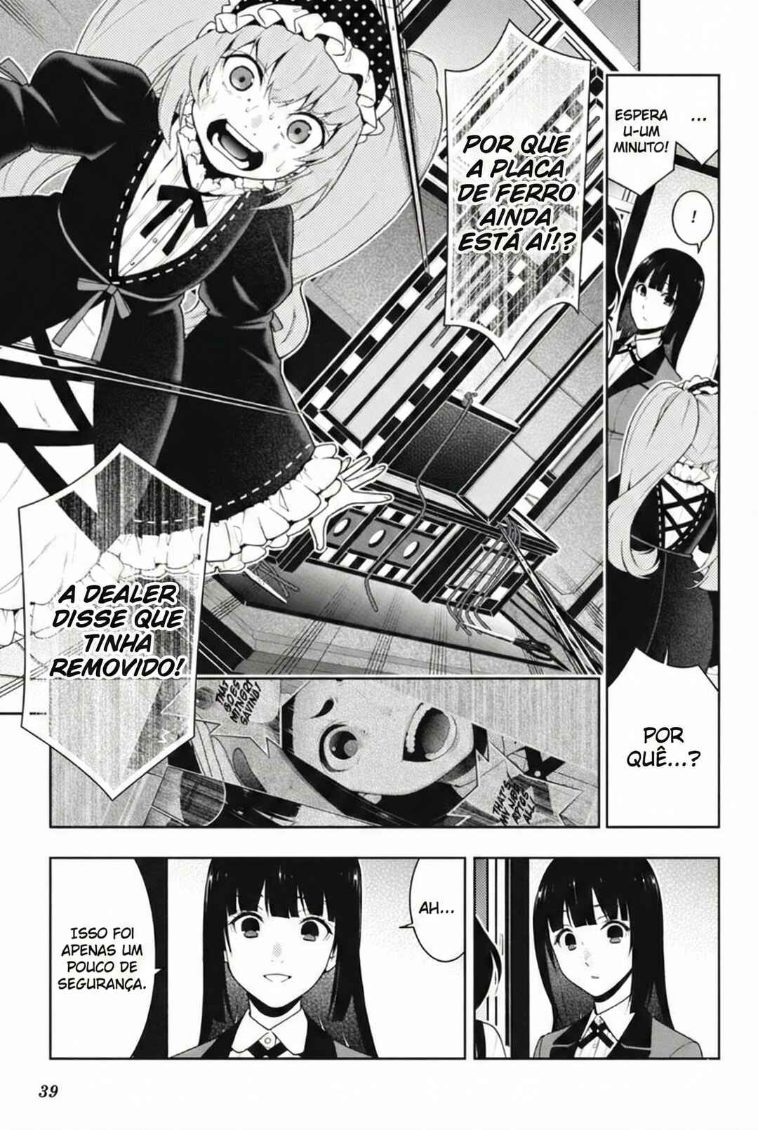 Chapter 38 - Page 39
