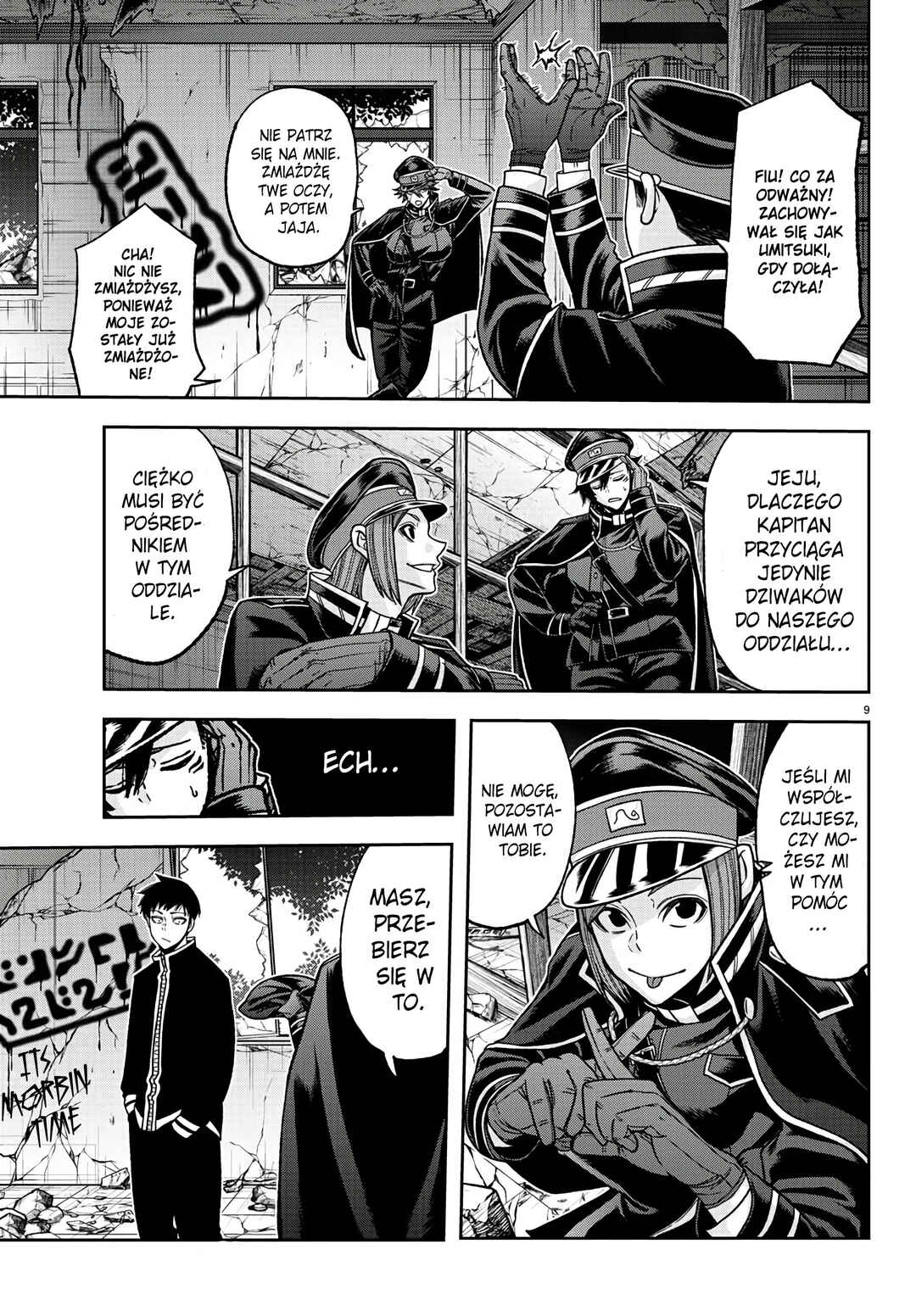 Chapter 93 - Page 11