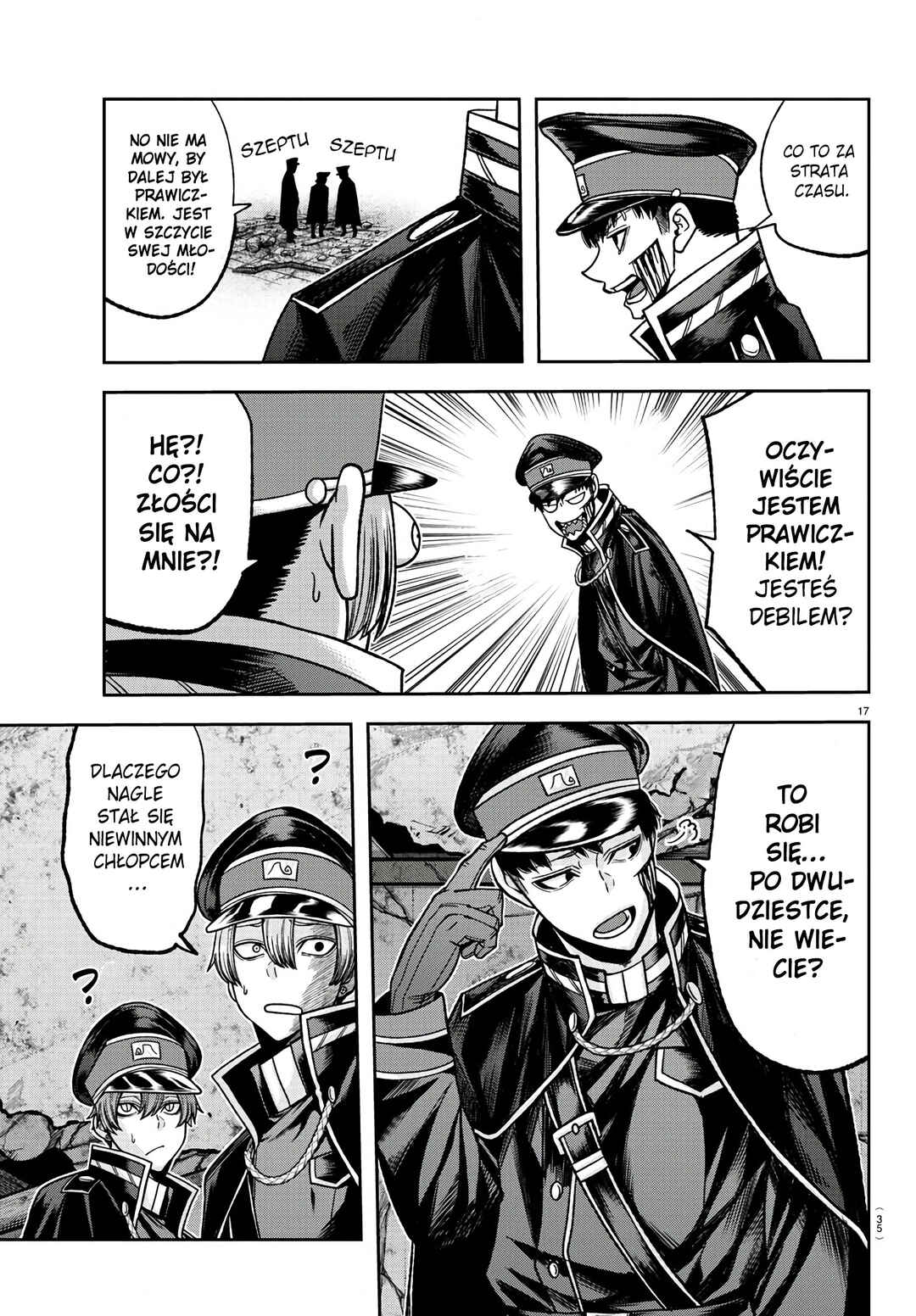 Chapter 93 - Page 19