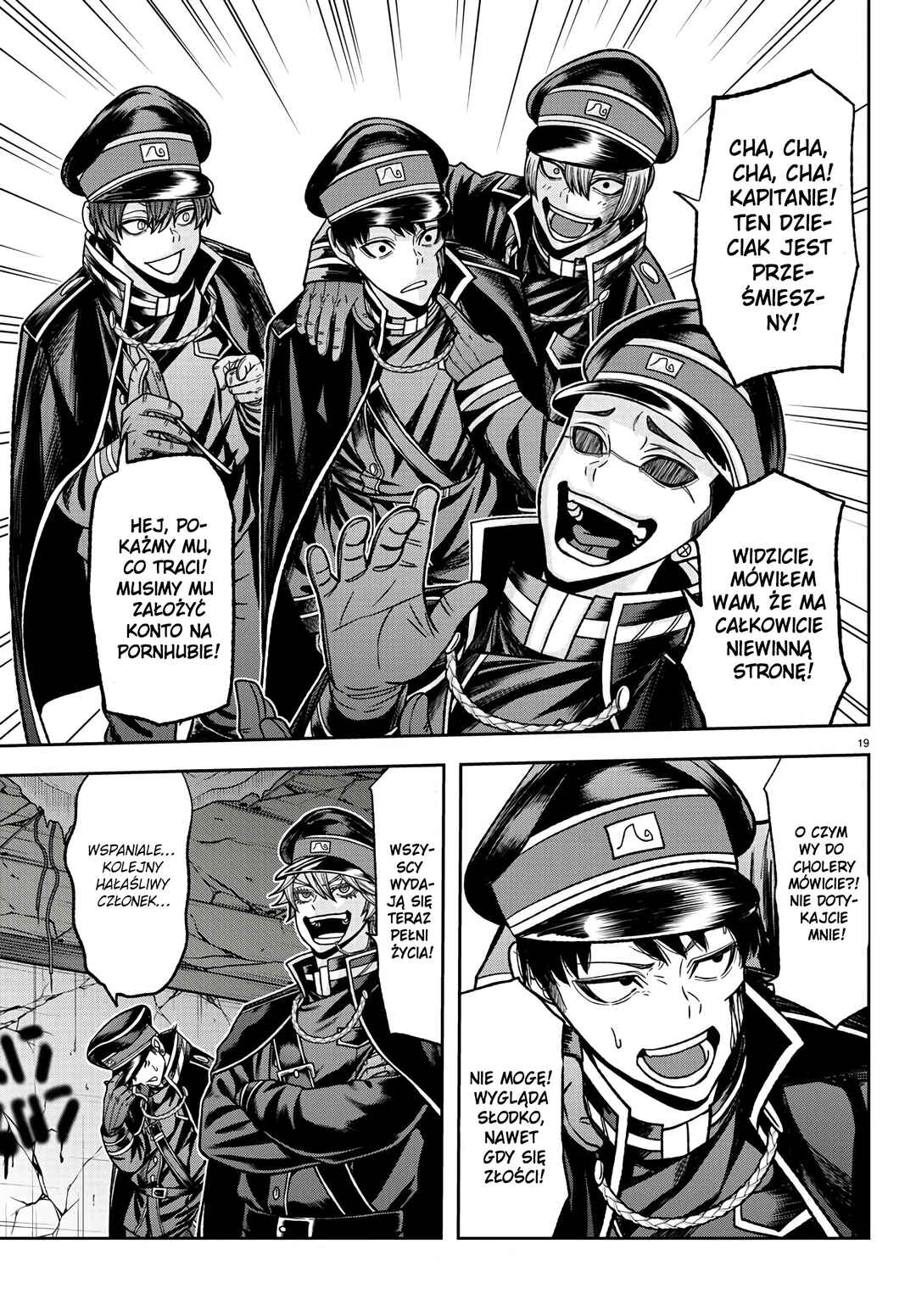 Chapter 93 - Page 21