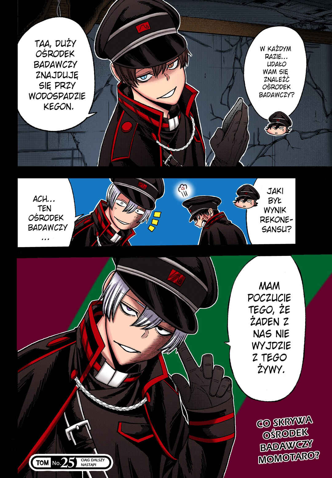 Chapter 93 - Page 22