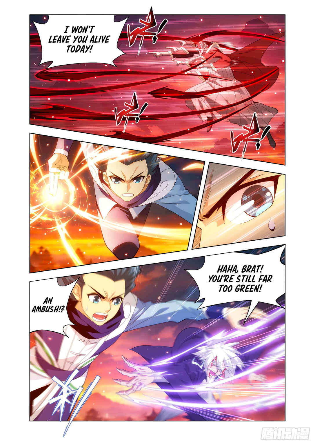 Chapter 442 - Page 10
