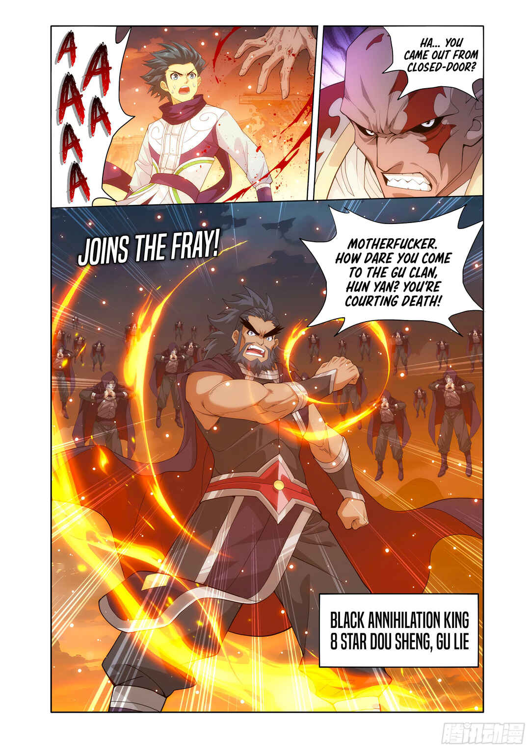 Chapter 442 - Page 12