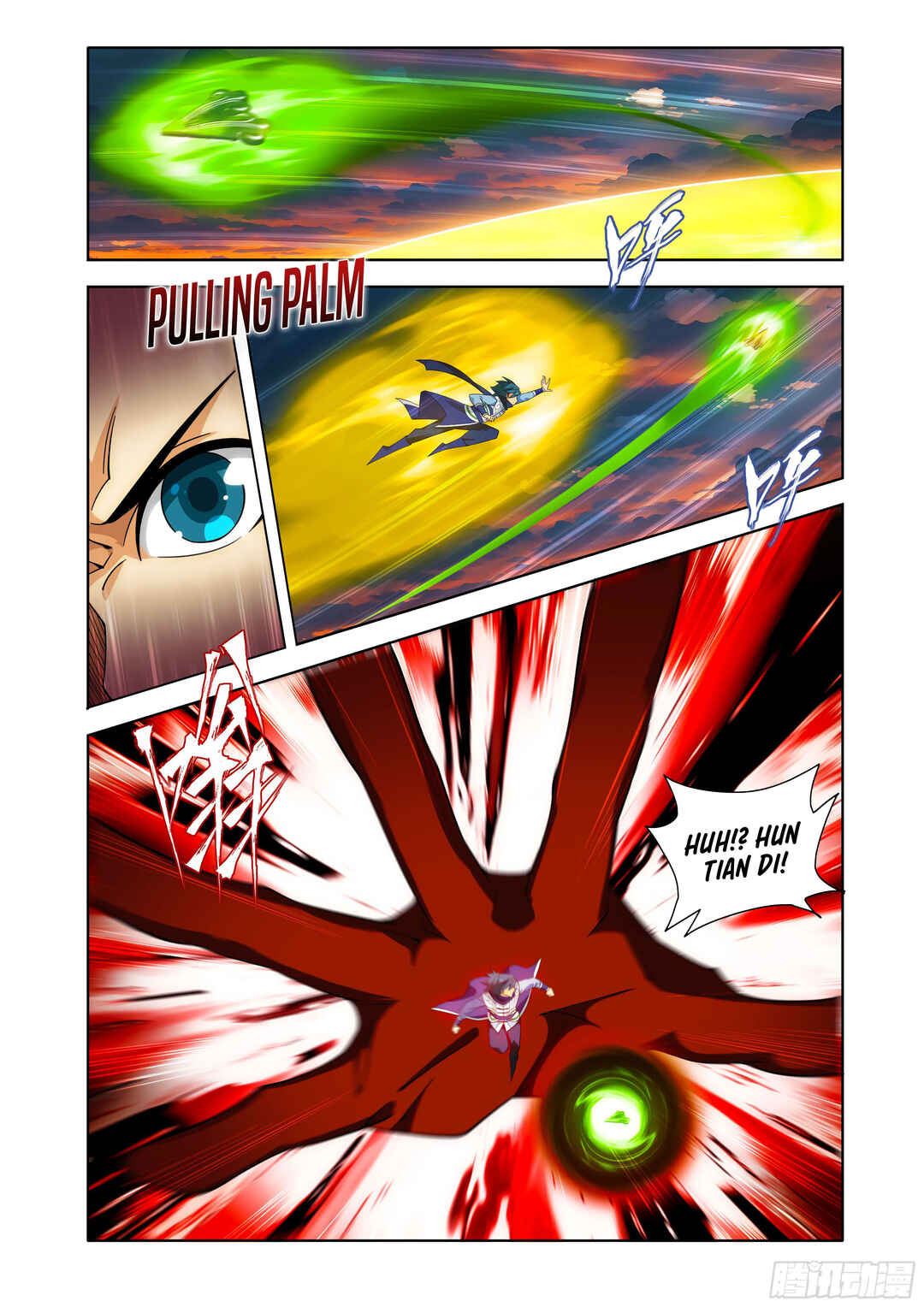 Chapter 442 - Page 15