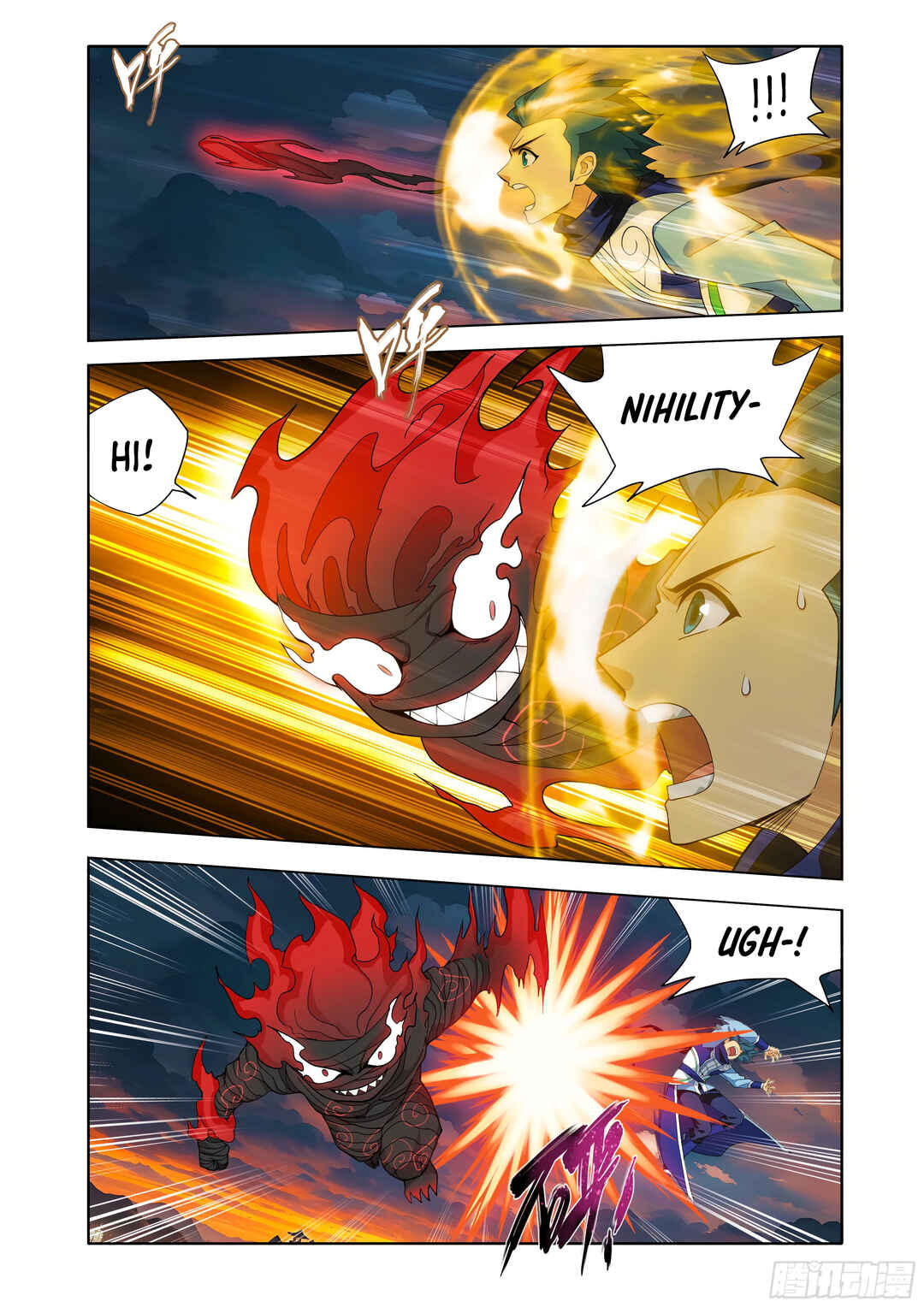 Chapter 442 - Page 21