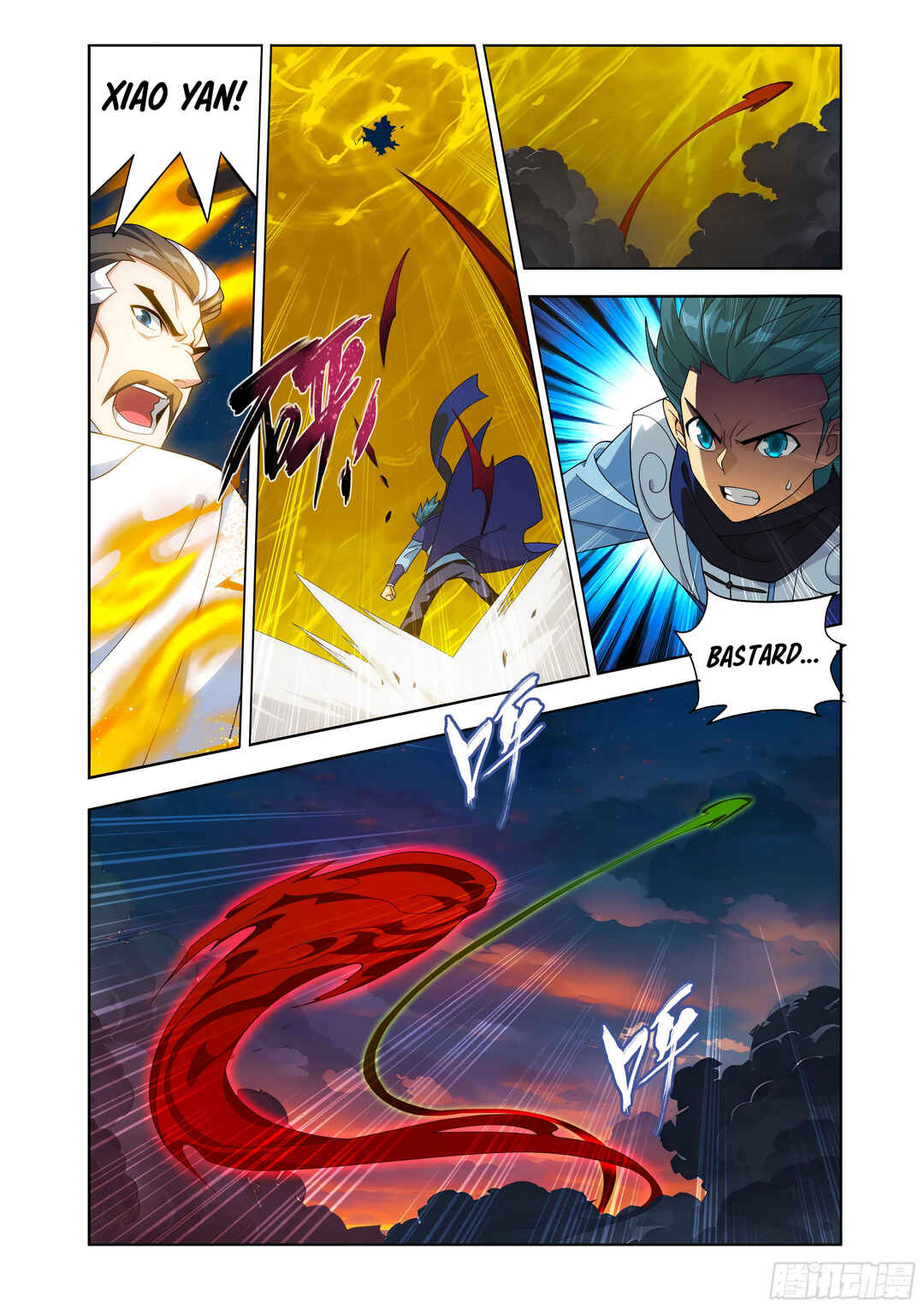 Chapter 442 - Page 22