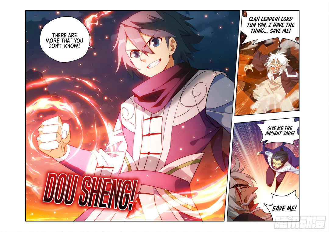 Chapter 442 - Page 8