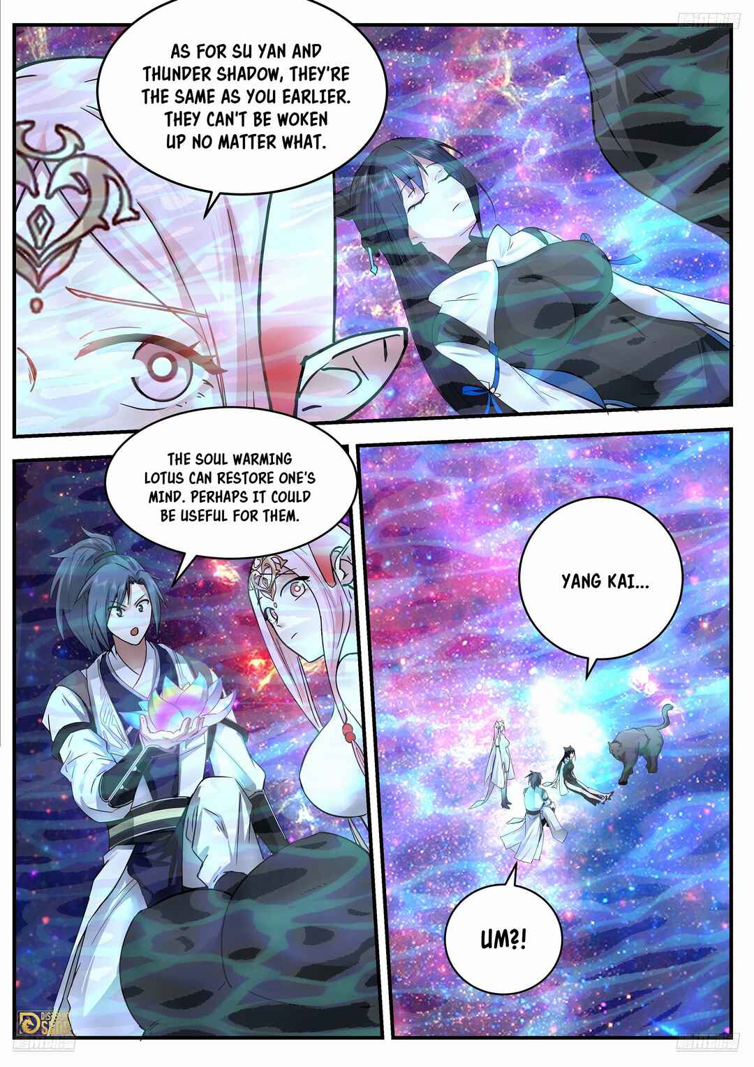 Chapter 3547 - Page 11