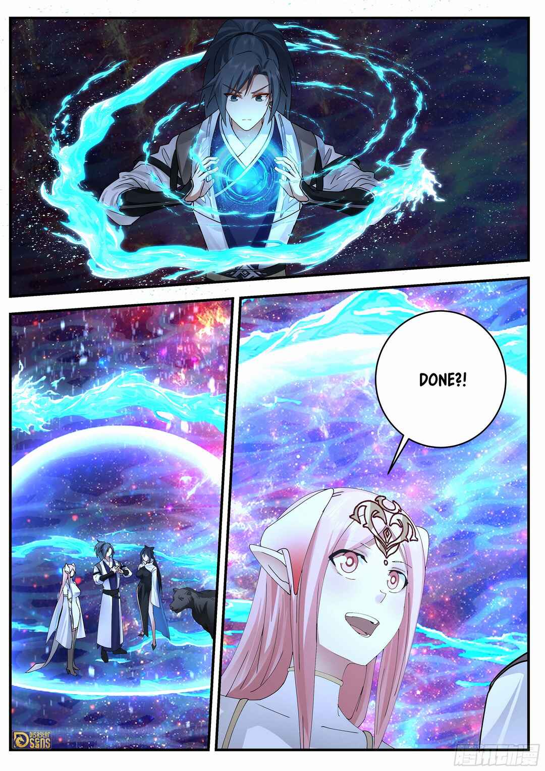 Chapter 3547 - Page 13