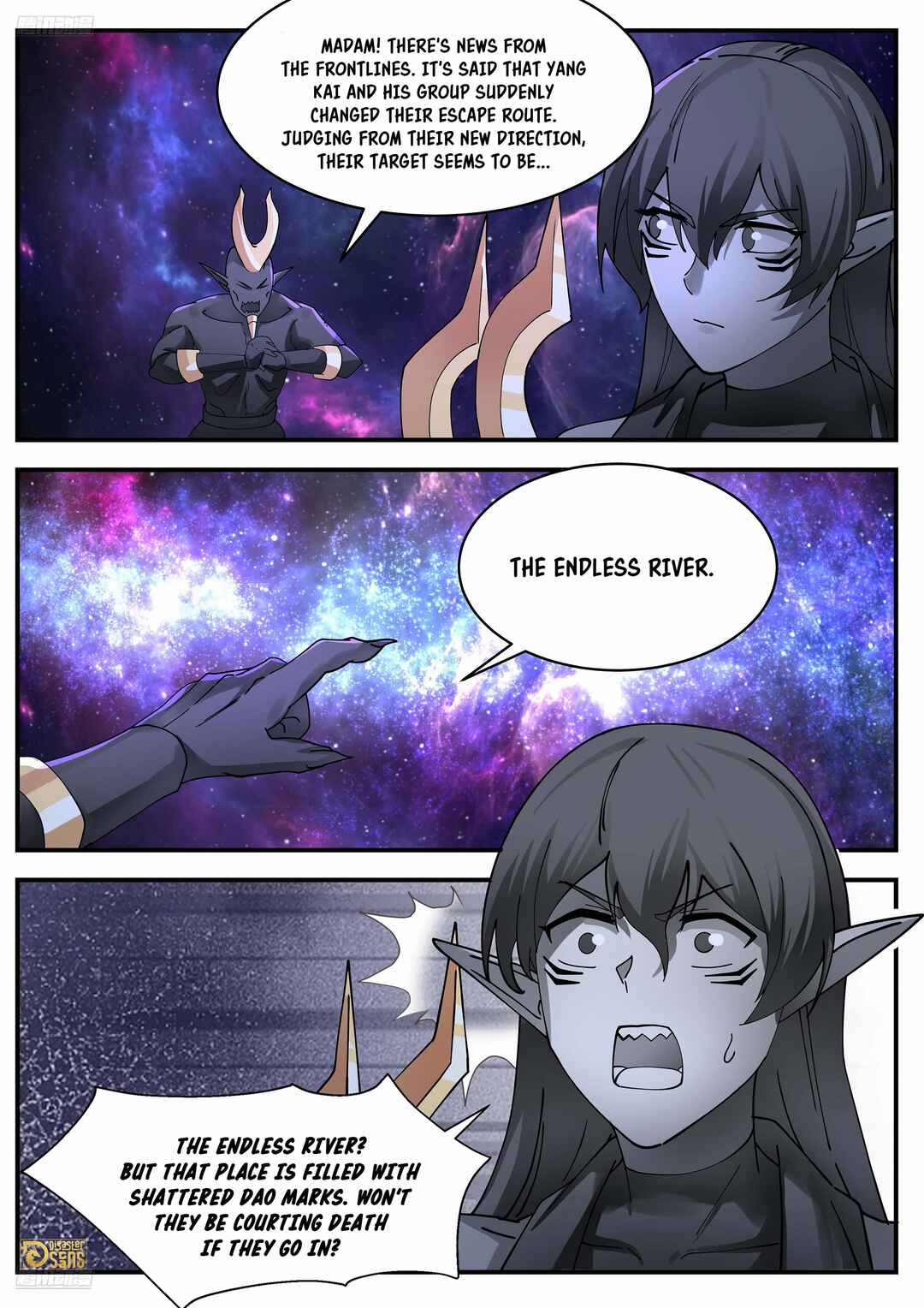 Chapter 3547 - Page 2