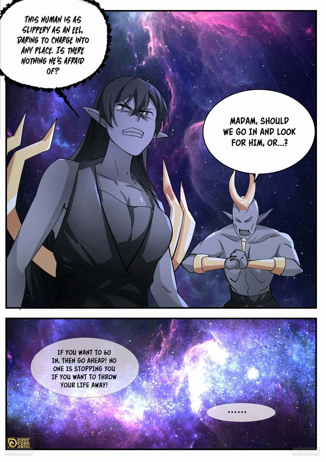 Chapter 3547 - Page 5