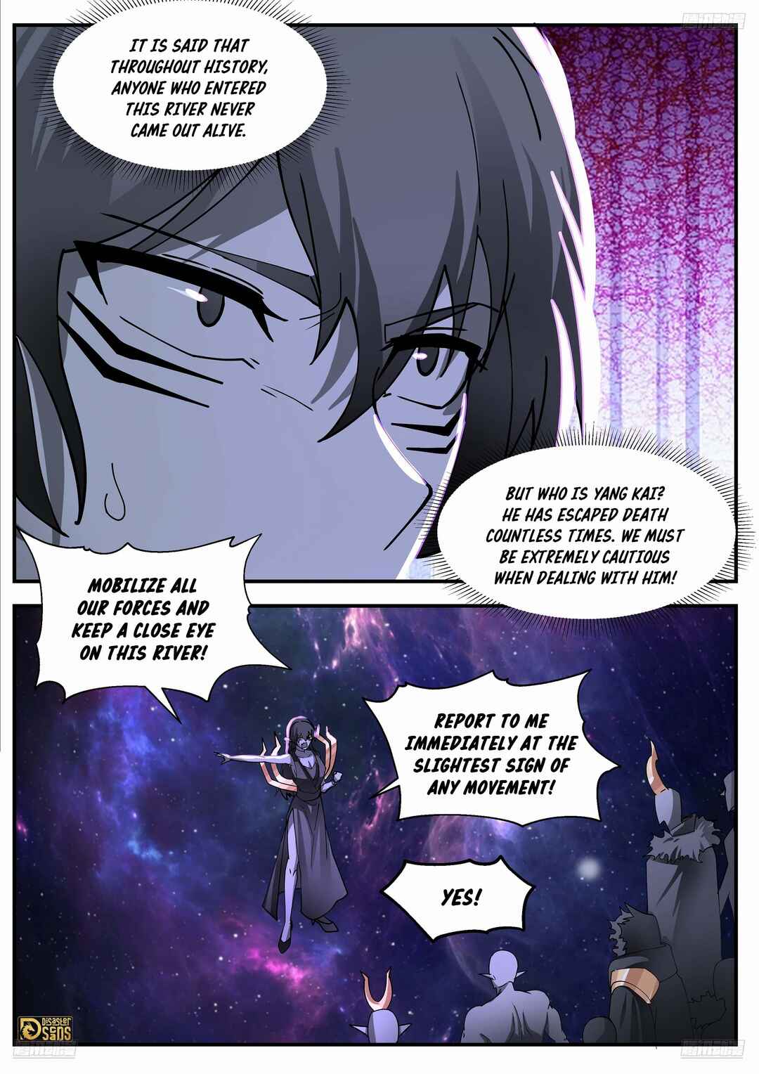 Chapter 3547 - Page 6