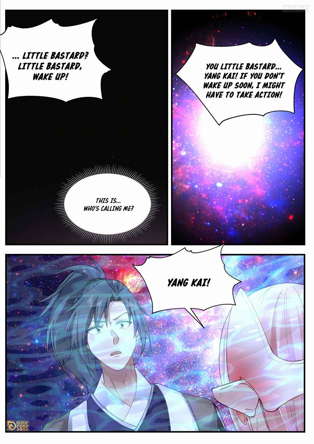 Chapter 3547 - Page 9