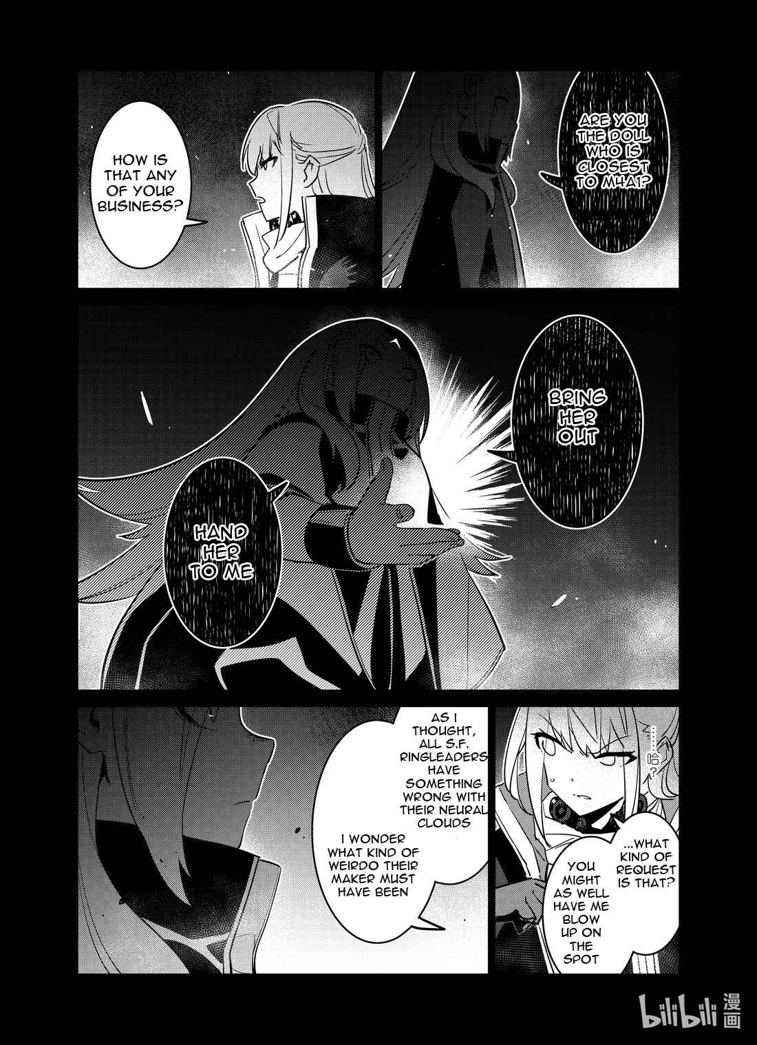 Chapter 21 - Page 30