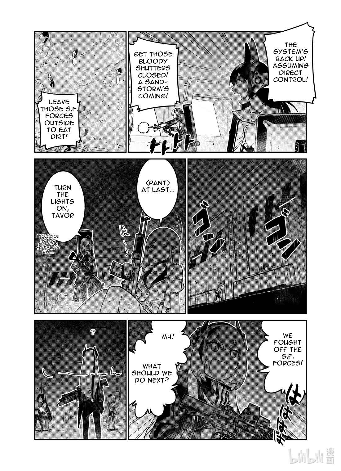 Chapter 21 - Page 6