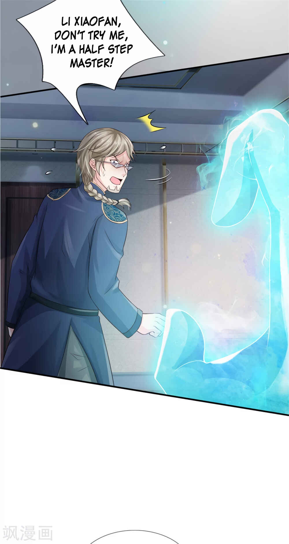 Chapter 274 - Page 11