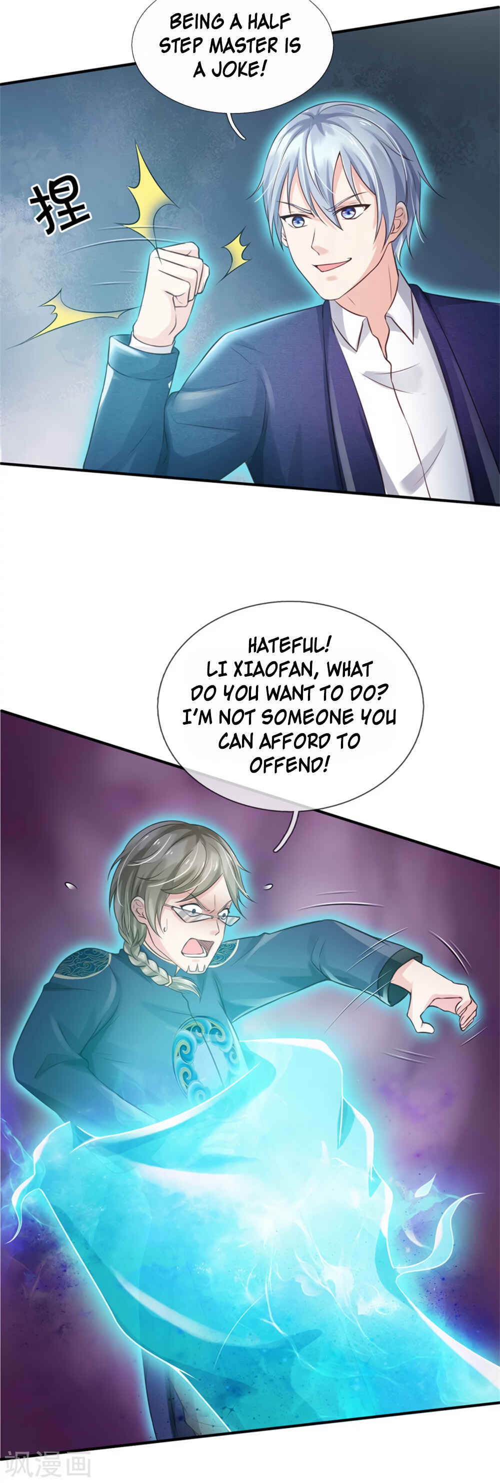 Chapter 274 - Page 12