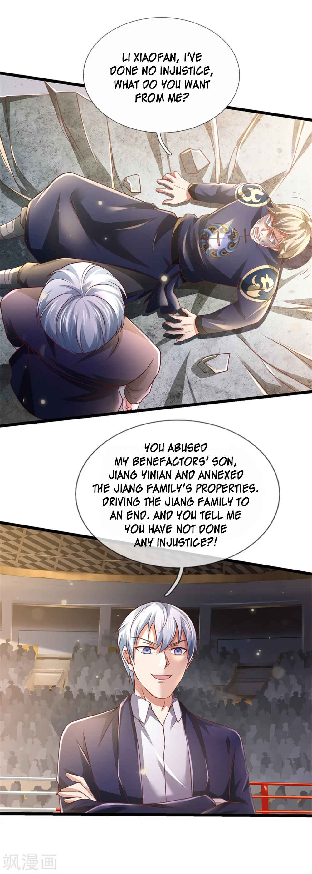 Chapter 274 - Page 16