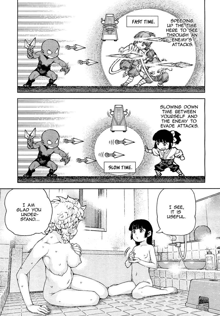 Chapter 85 - Page 22