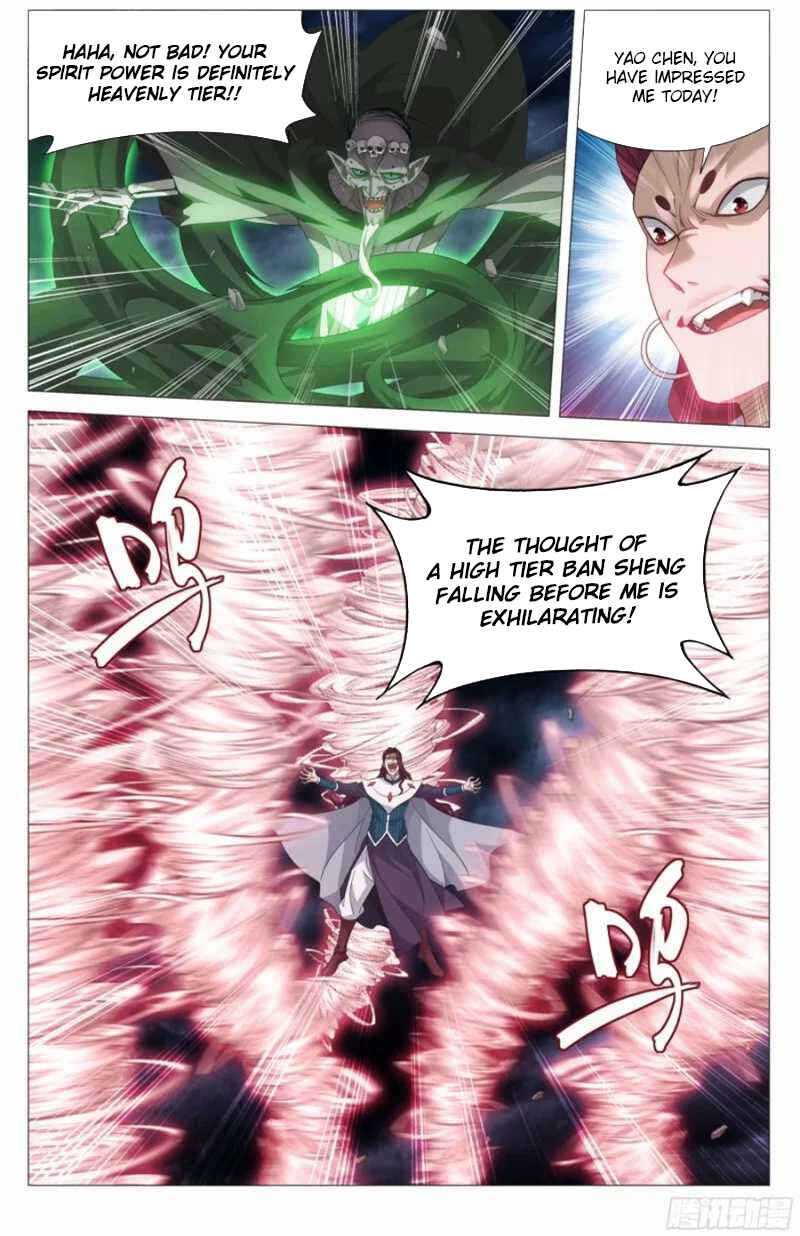 Chapter 378 - Page 19