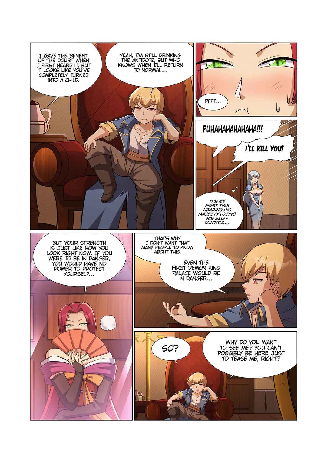 Chapter 328 - Page 10